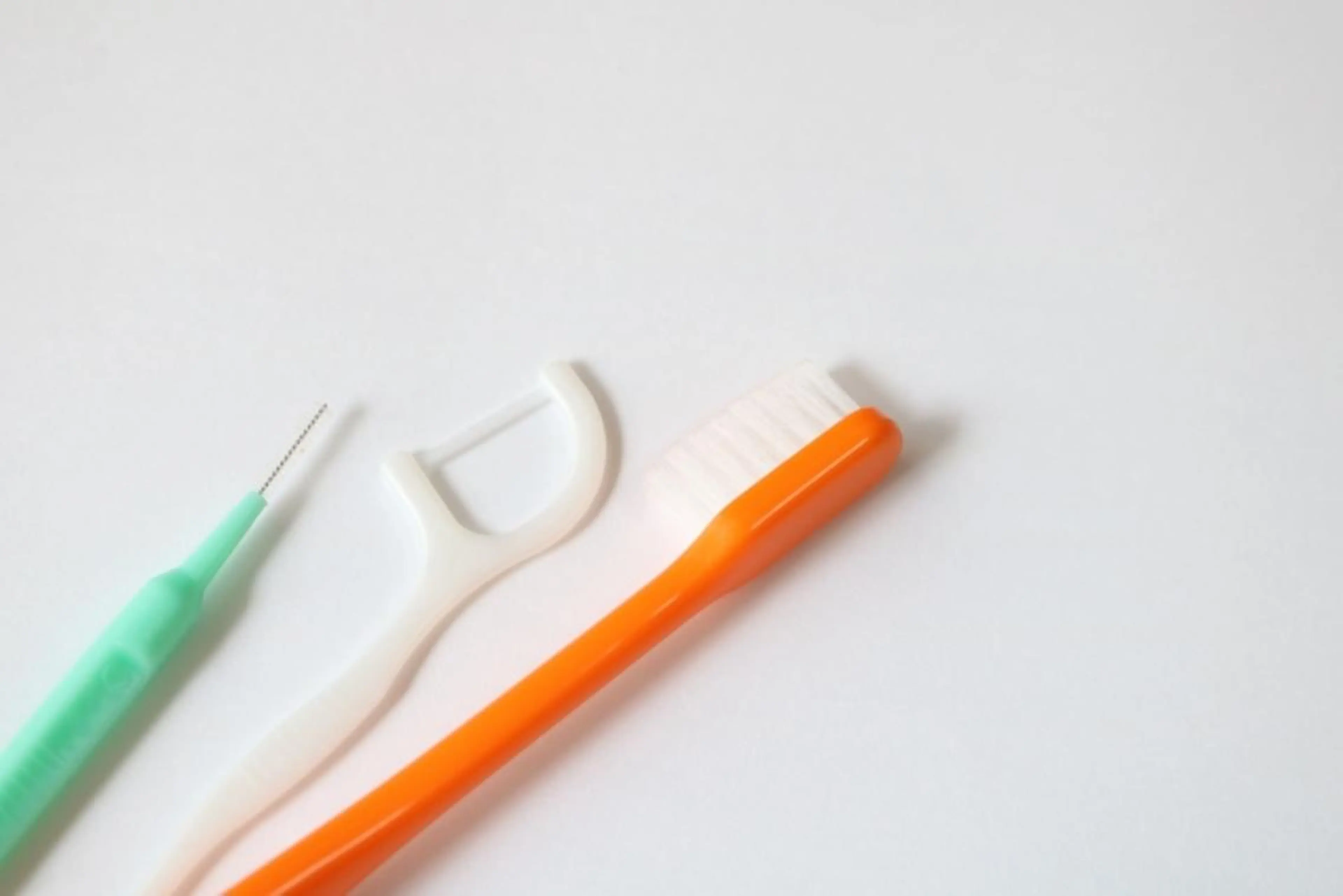 ネイル ジェルネイル オレンジ ホワイト その他 ホワイトニングサロン nico西葛西店のその他イメージ