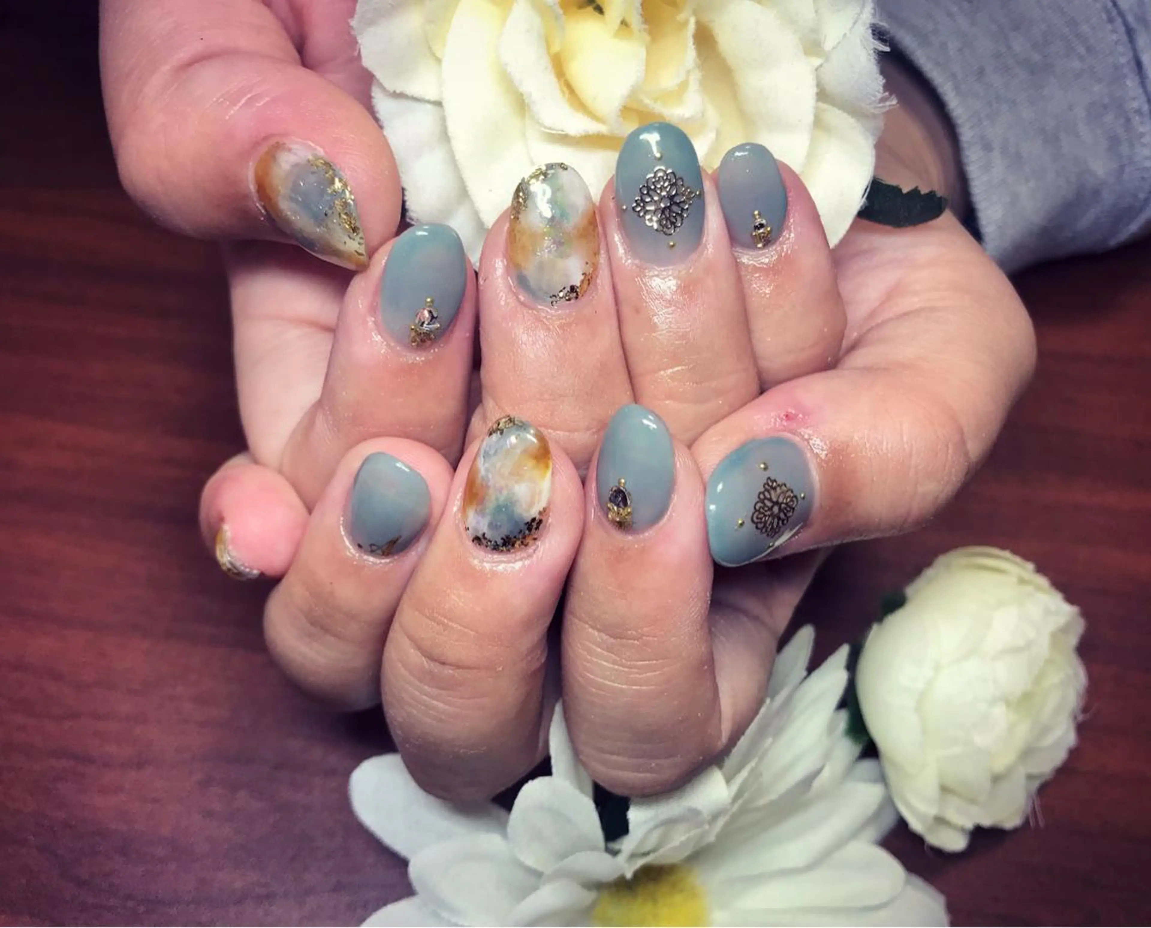 ネイル NAIL salon ACEのネイルデザイン