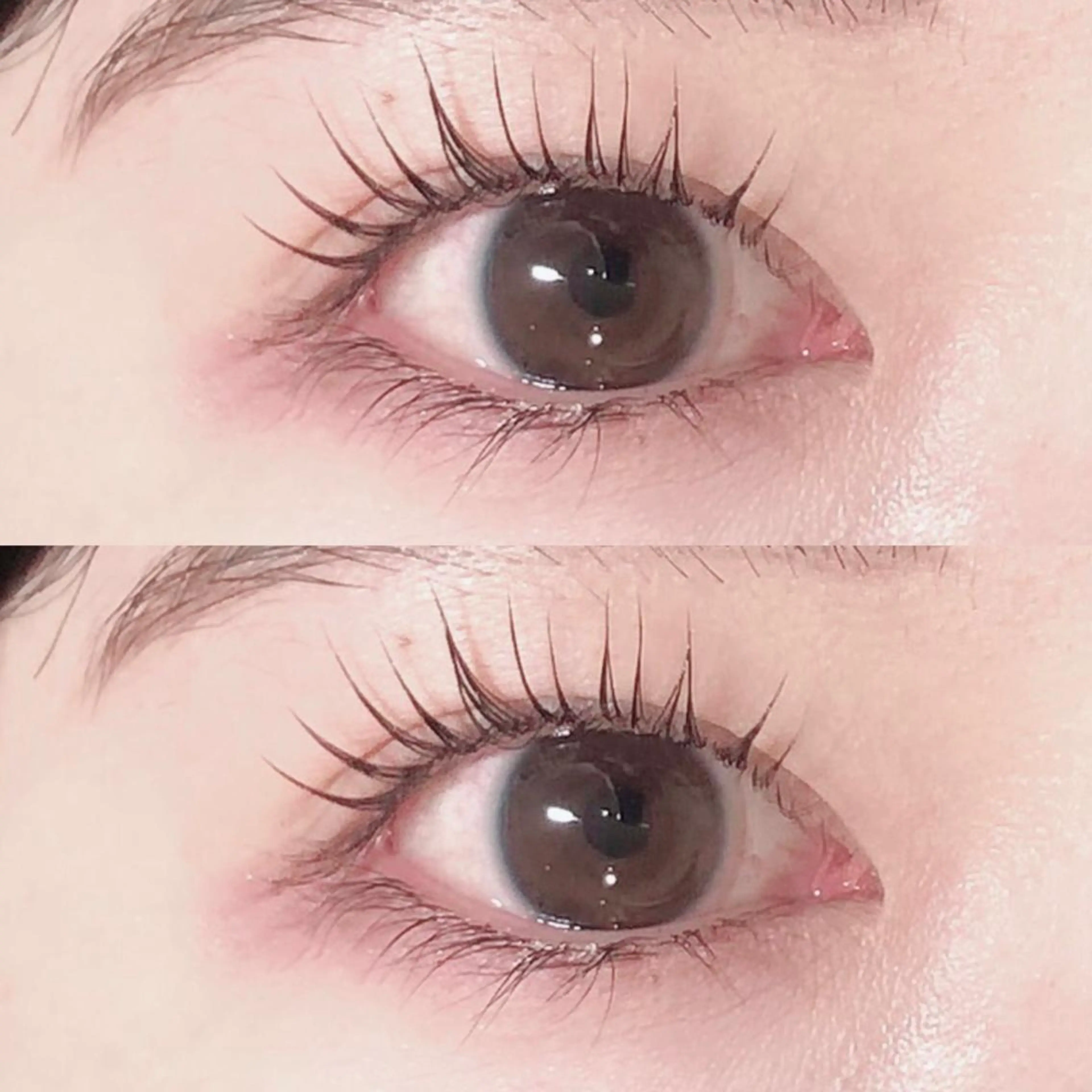 マツエク・マツパ パリジェンヌラッシュリフト minion蕨店所属・akari :minion蕨店のマツエク・マツパデザイン