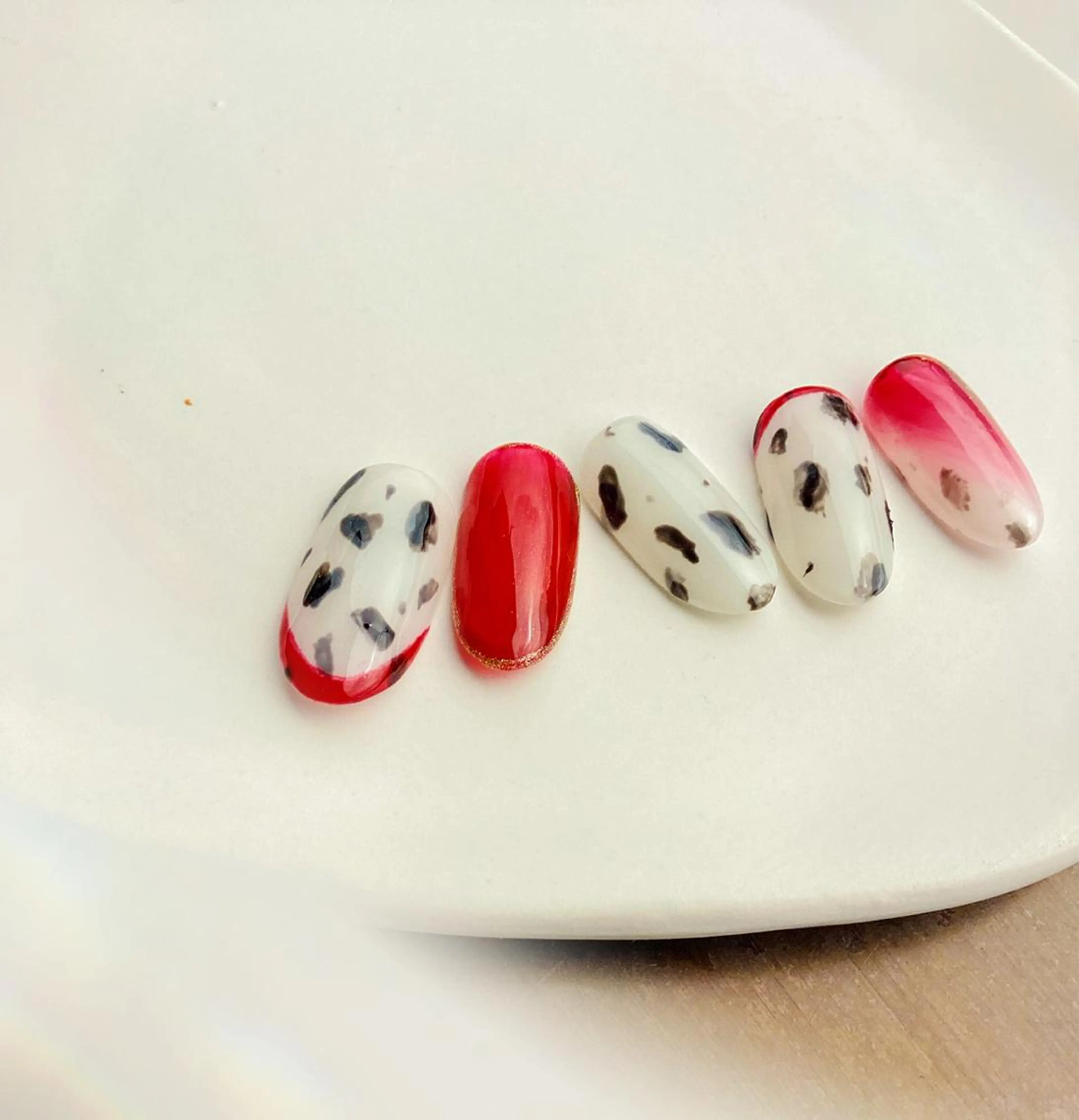 ネイル ハンドネイル Twinkle star nailのネイルデザイン