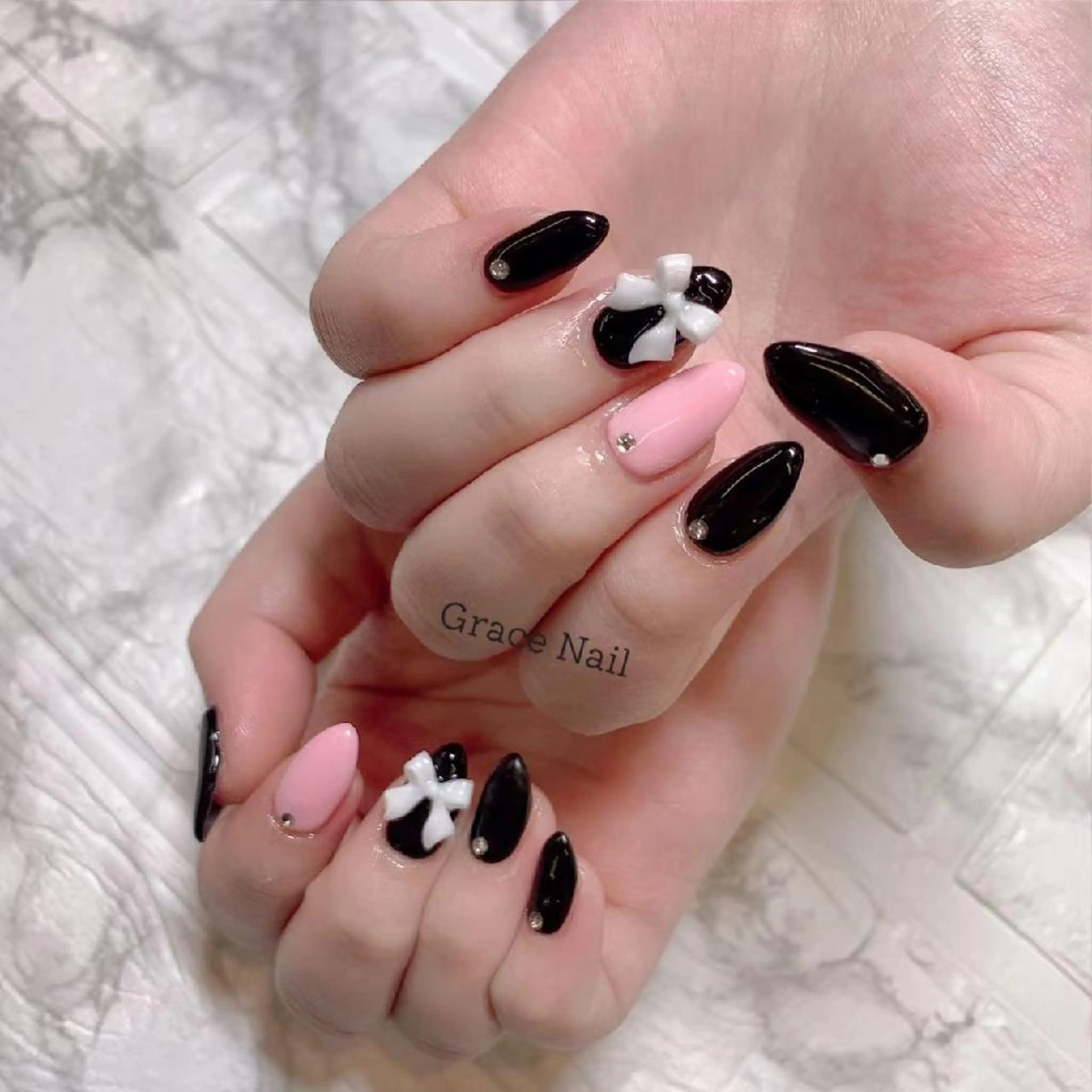 ネイル Grace Nail ☆柏駅☆のネイルデザイン