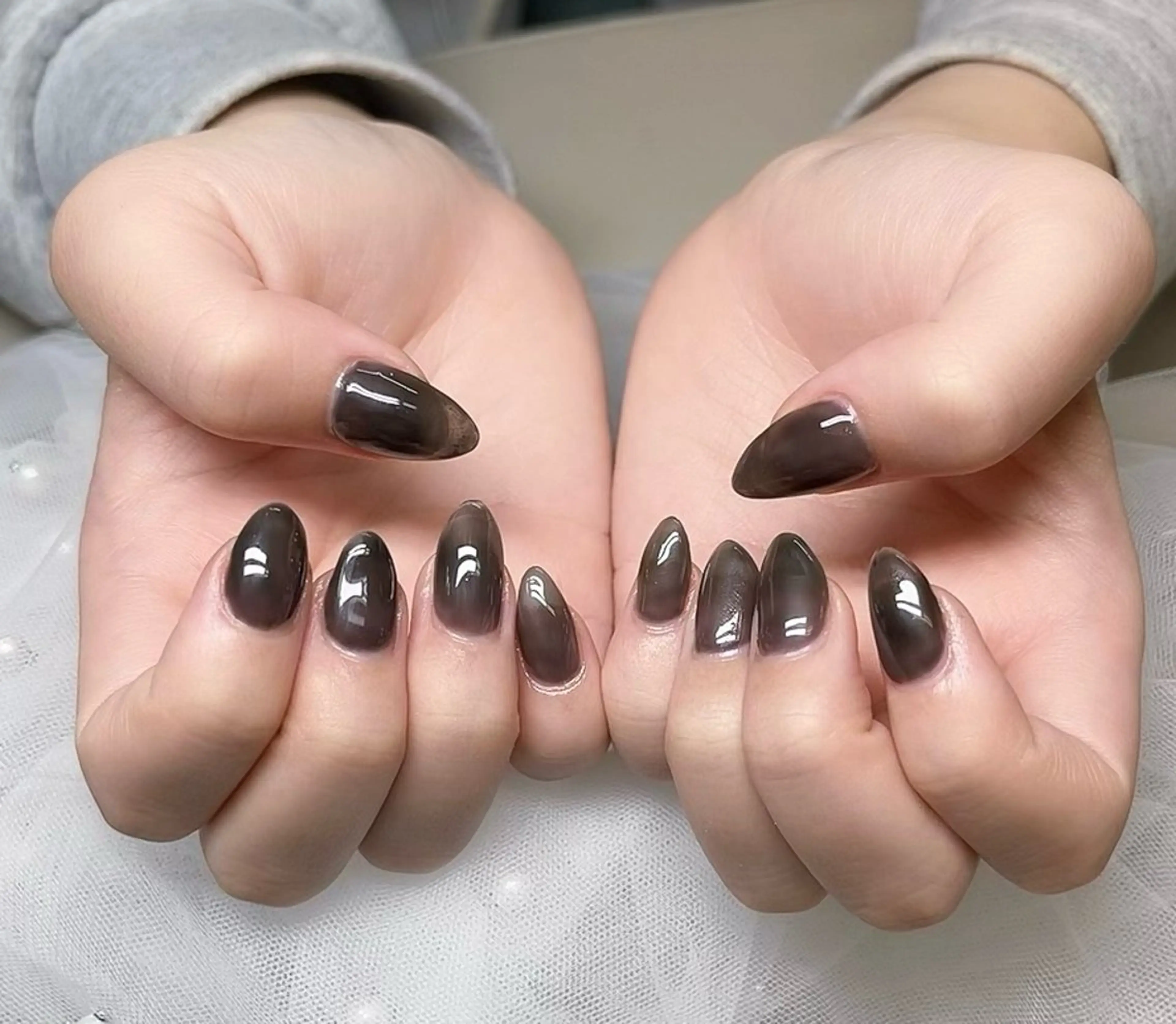 ネイル ハンドネイル NiNa ビューティーサロン所属・Ni Naのネイルデザイン