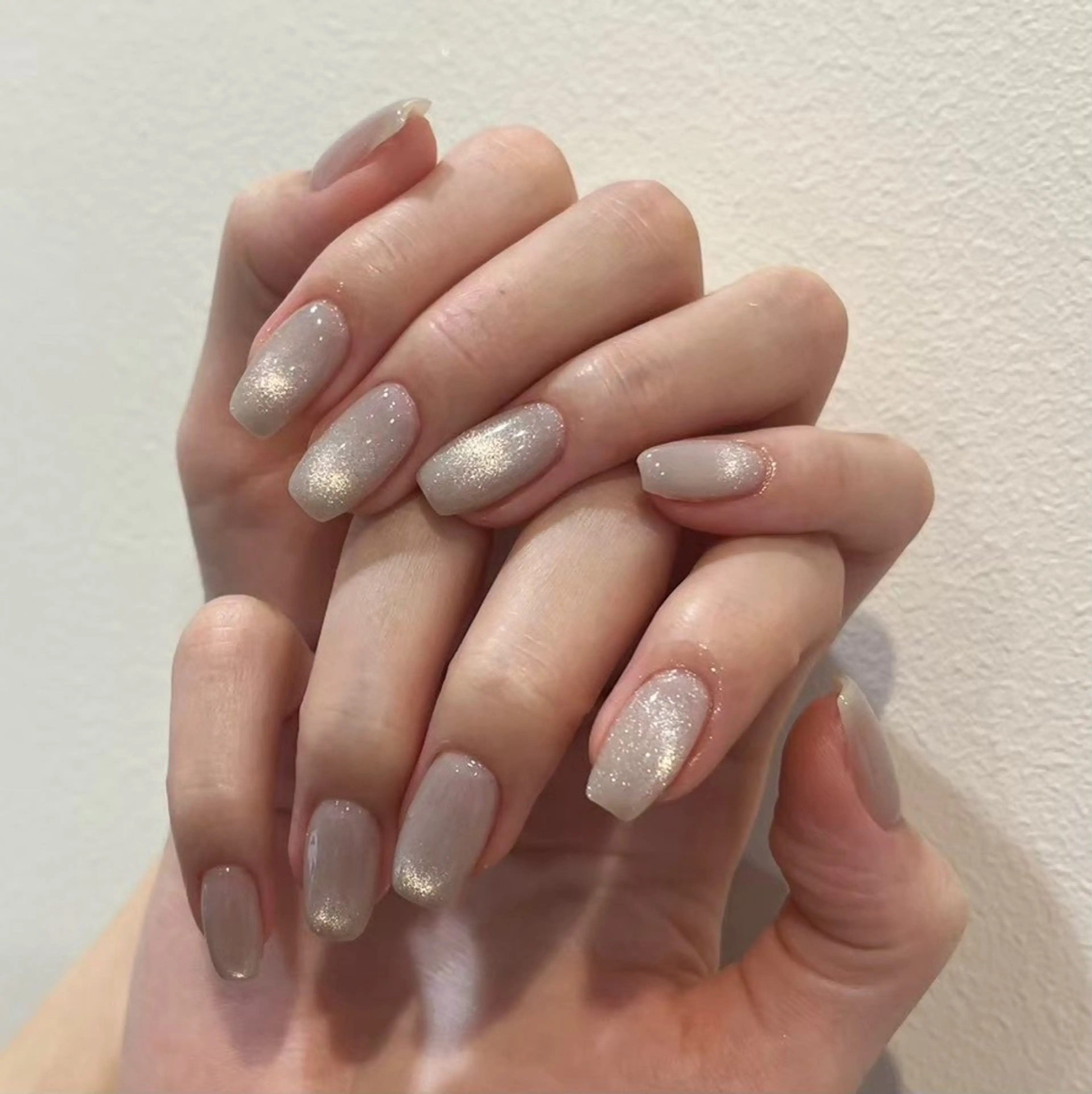 ミディアム Plus Ehiku 四日市/rinaのネイルデザイン