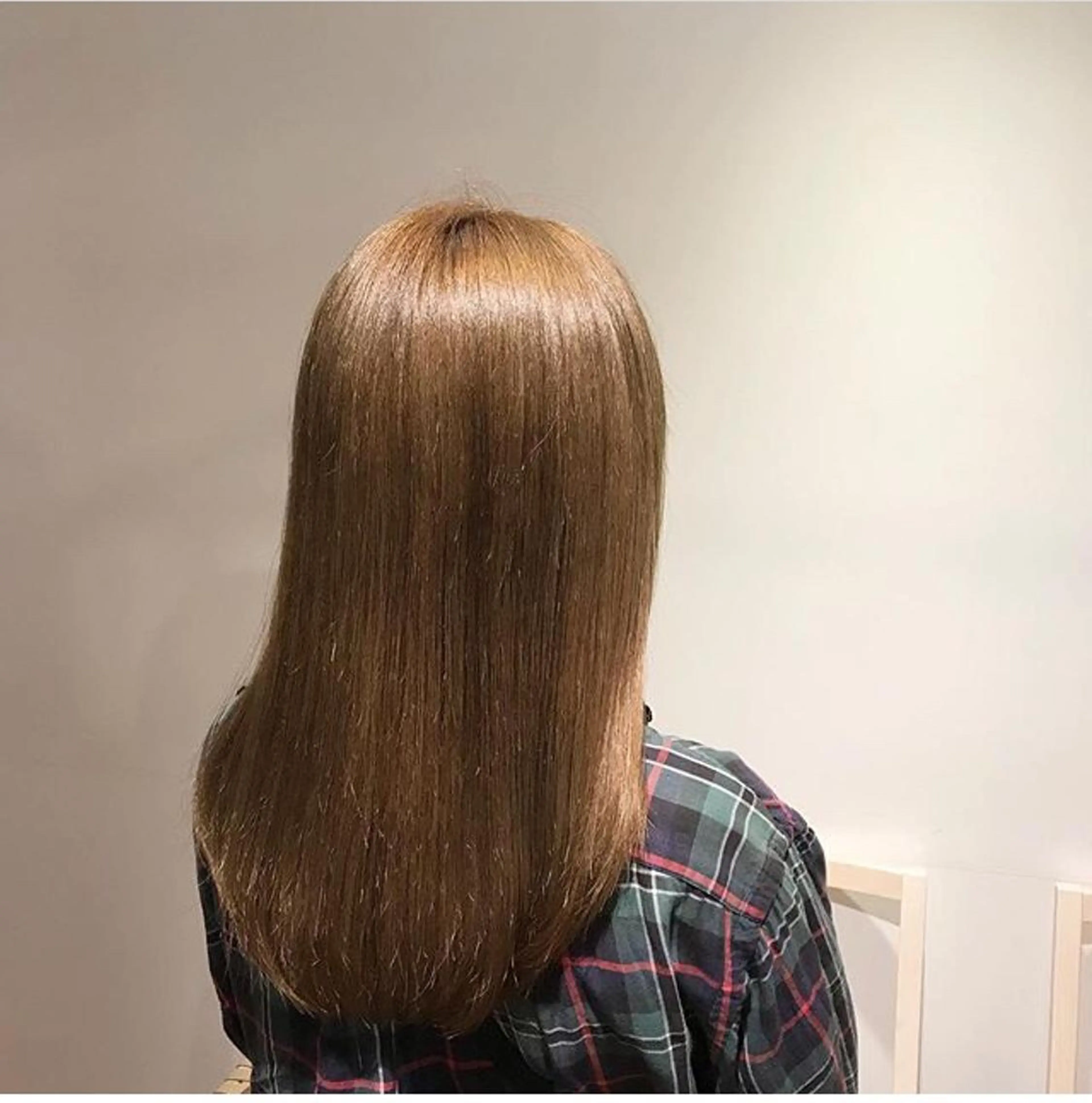 ロング カラー パーマ メンズ 前平 友慈のヘアスタイル