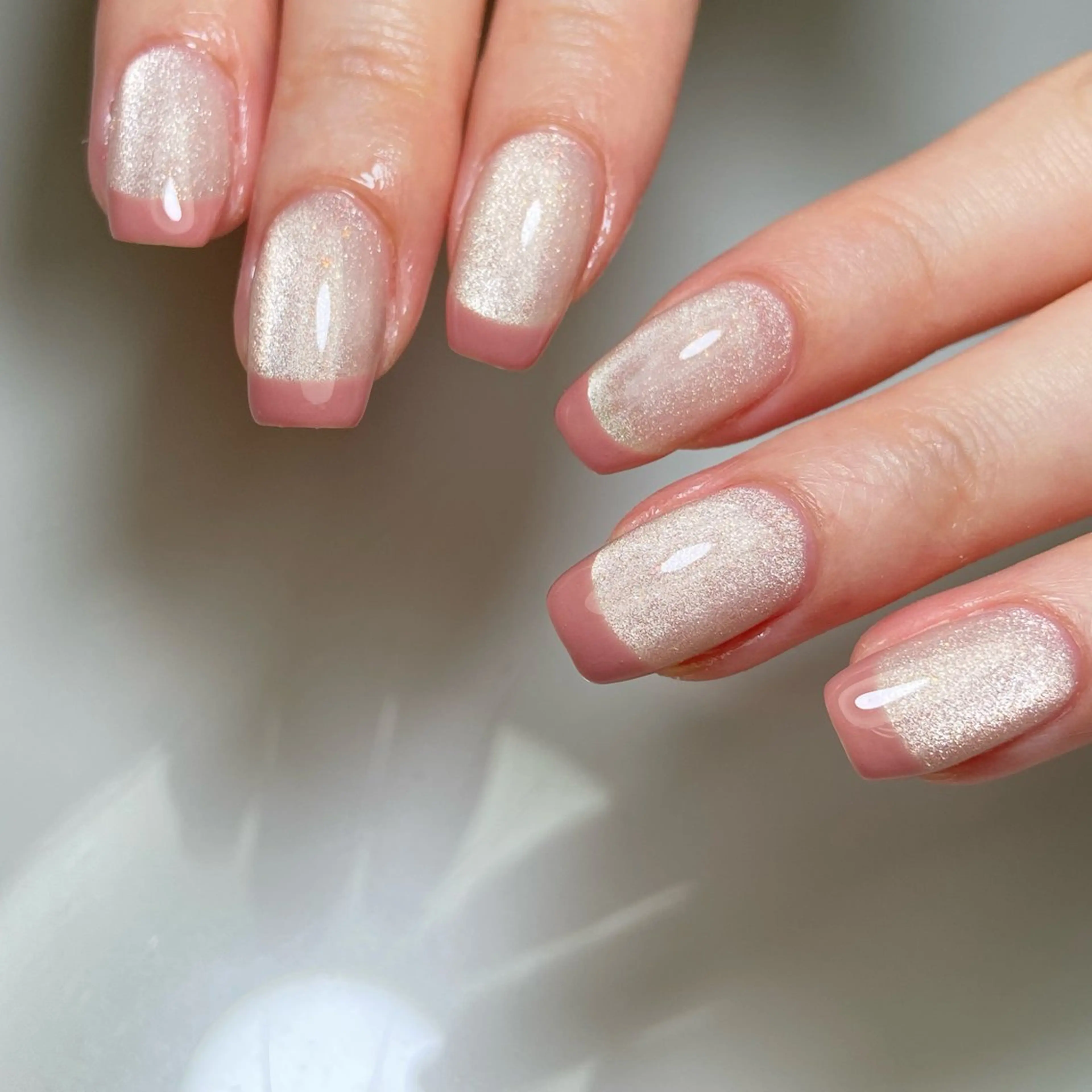 ネイル ハンドネイル nail salon Lumièreのネイルデザイン