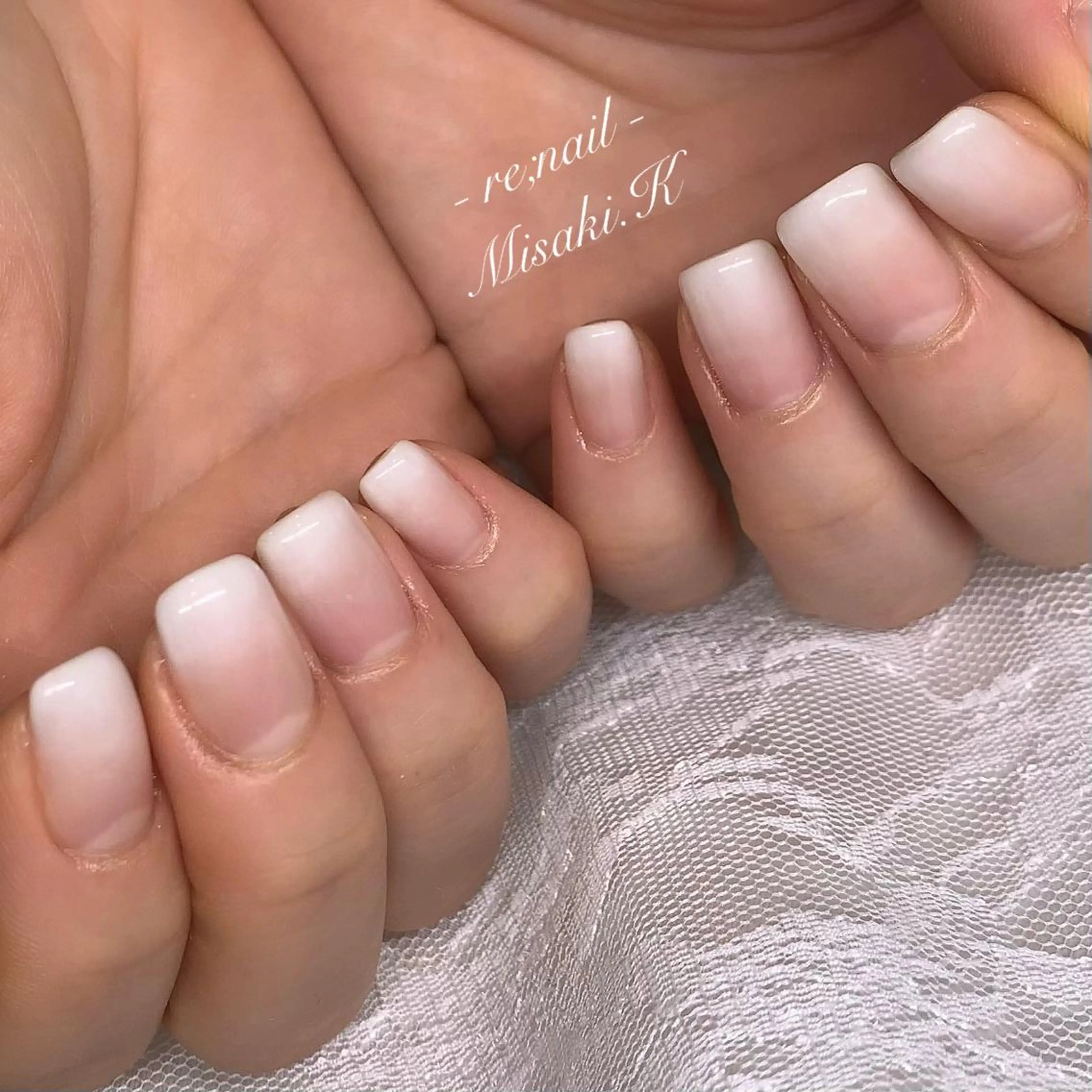 ネイル K. Misakiのネイルデザイン