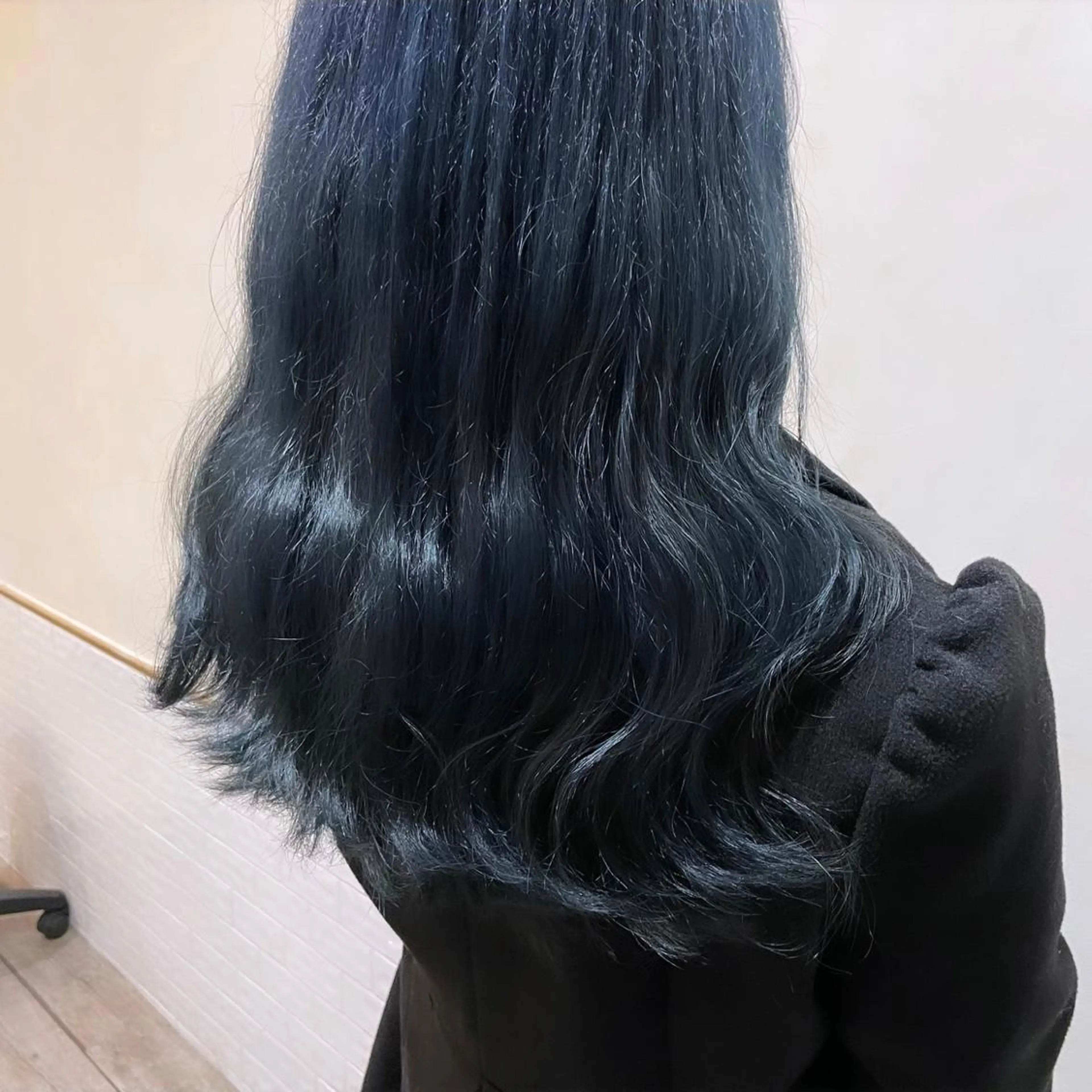 ロング ROMEO 京橋のヘアスタイル