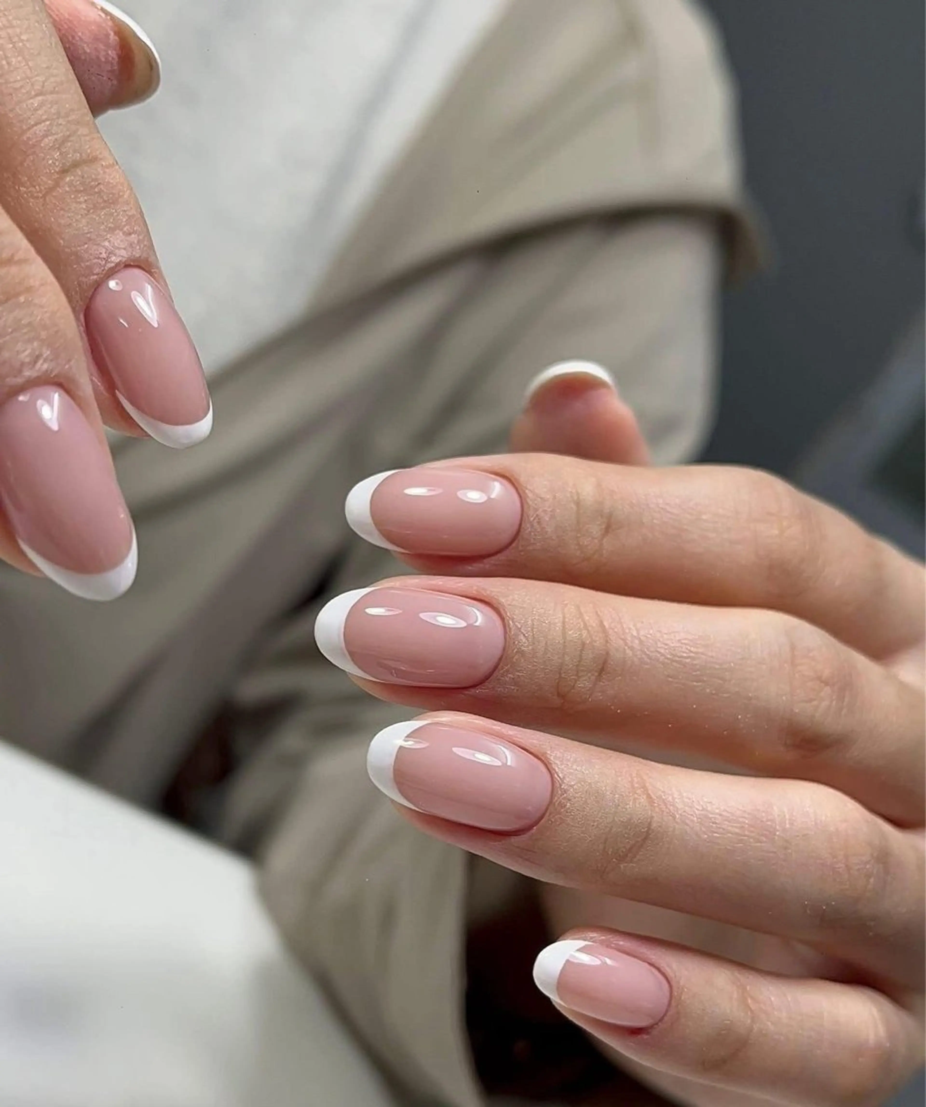 ネイル アートネイル クリアネイル ジェルネイル ハート 韓国ネイル ハンドネイル ハンドケア Kawaii _Nailのネイルデザイン