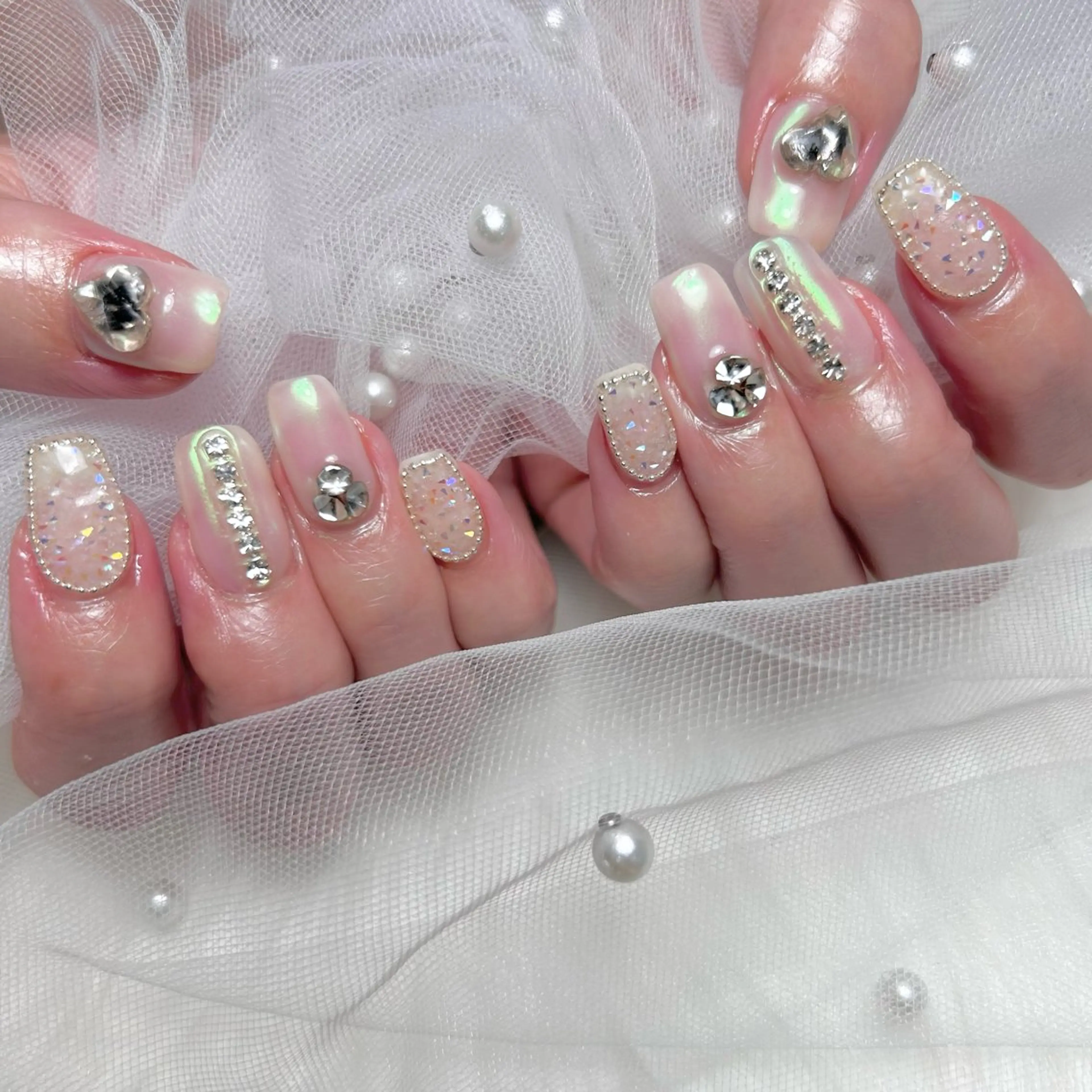 ネイル HARU NAIL所属・‎HARU ‎NAILのネイルデザイン