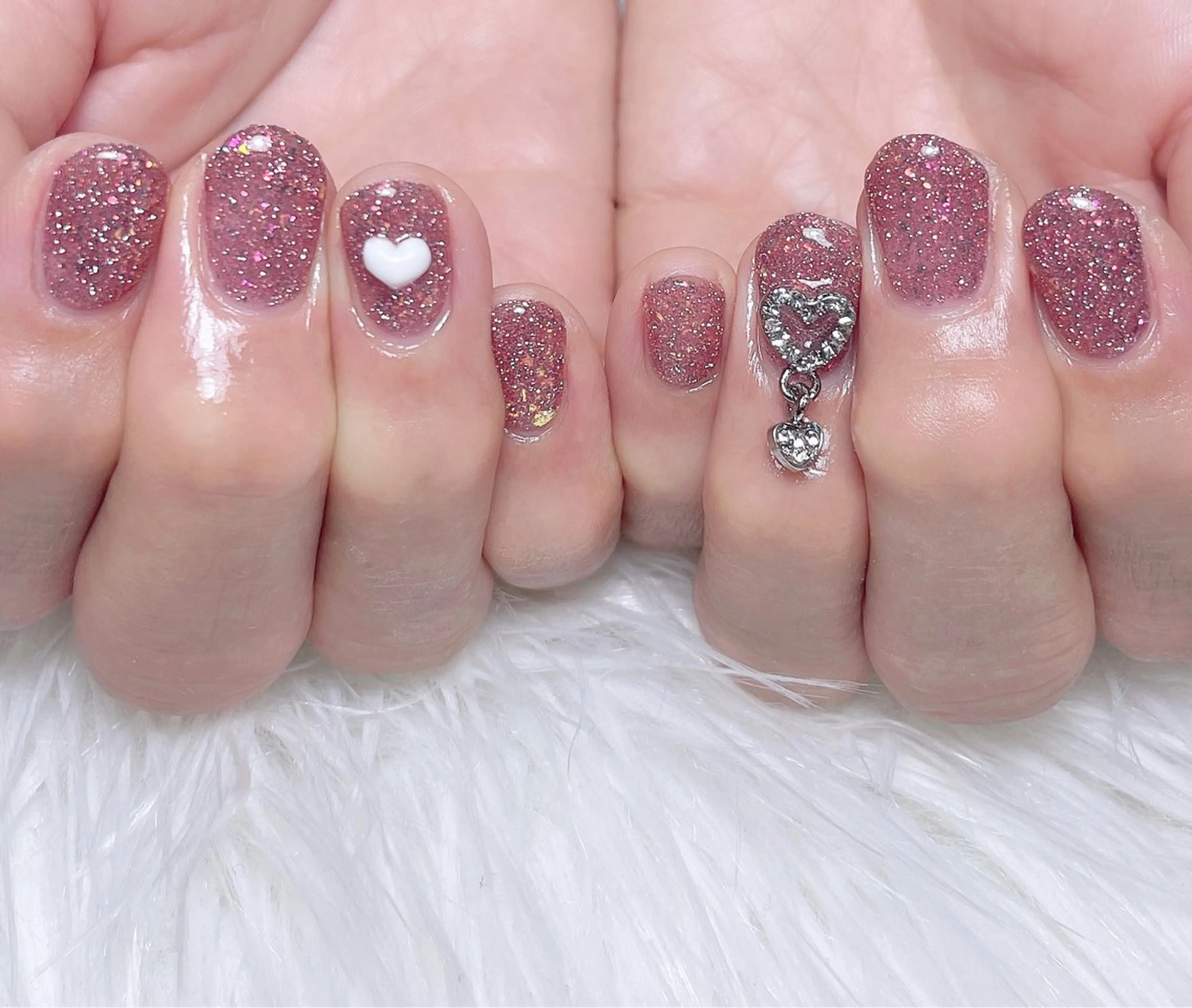 ネイル hairsalon556所属・hairsalon 556のネイルデザイン