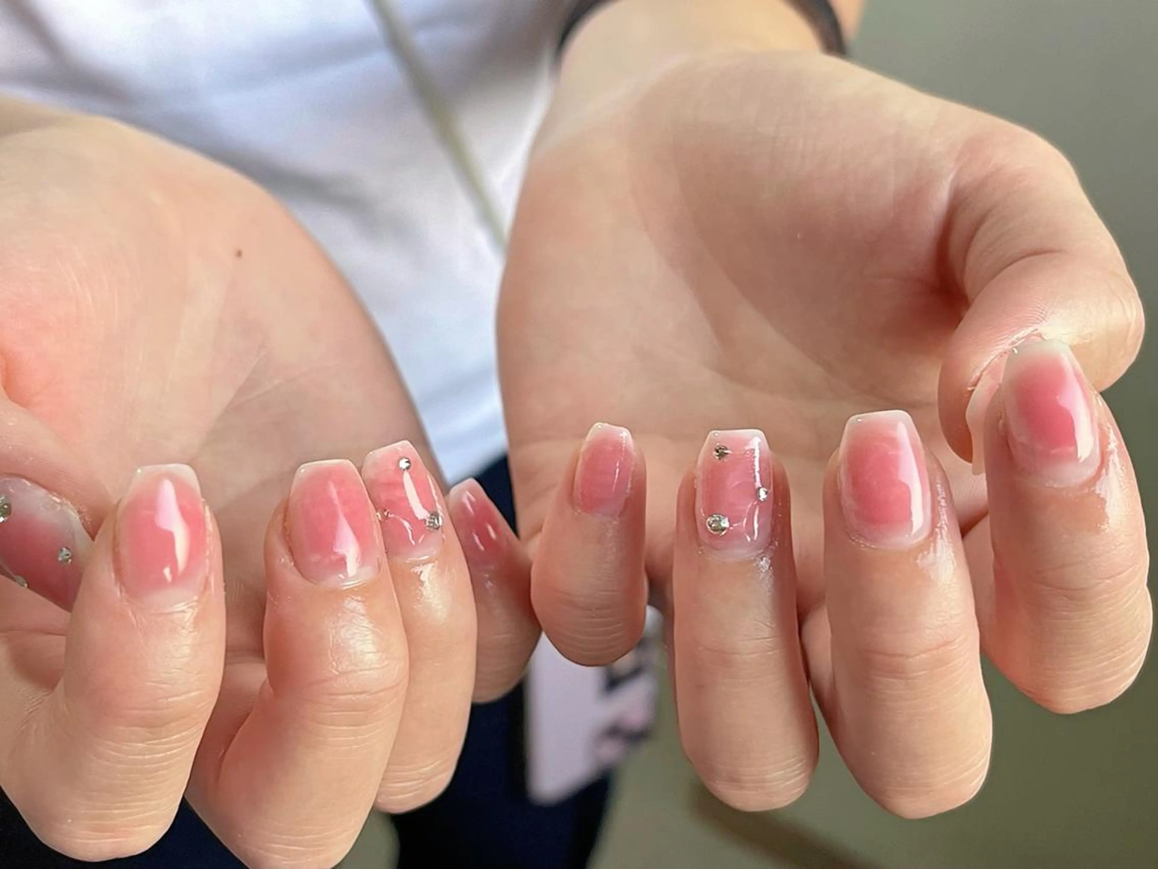 ネイル 🦋y y Nail 🤍のネイルデザイン