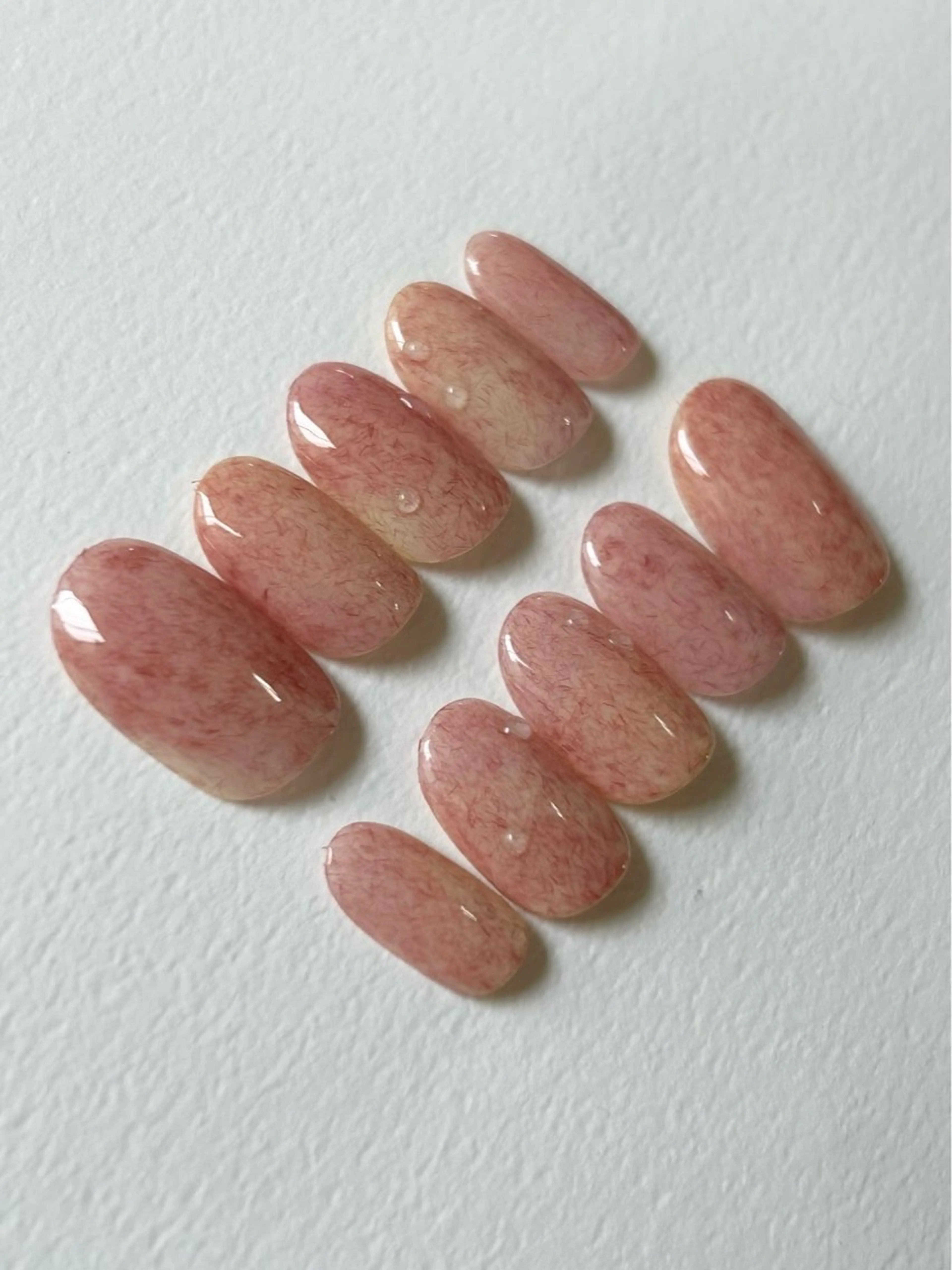 ネイル Chou2jip minoriのネイルデザイン