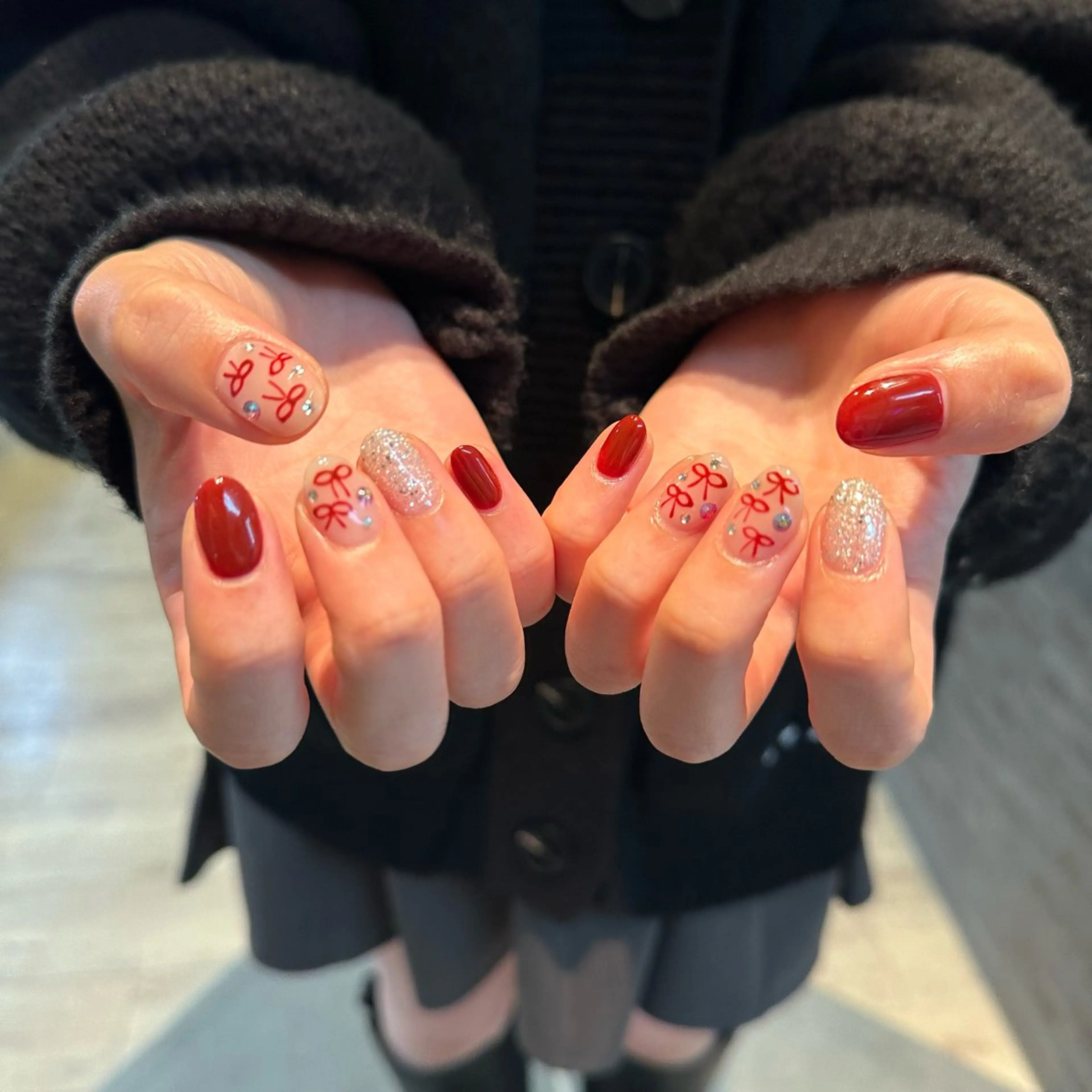 ネイル ハンドネイル pro.m Kanonのネイルデザイン