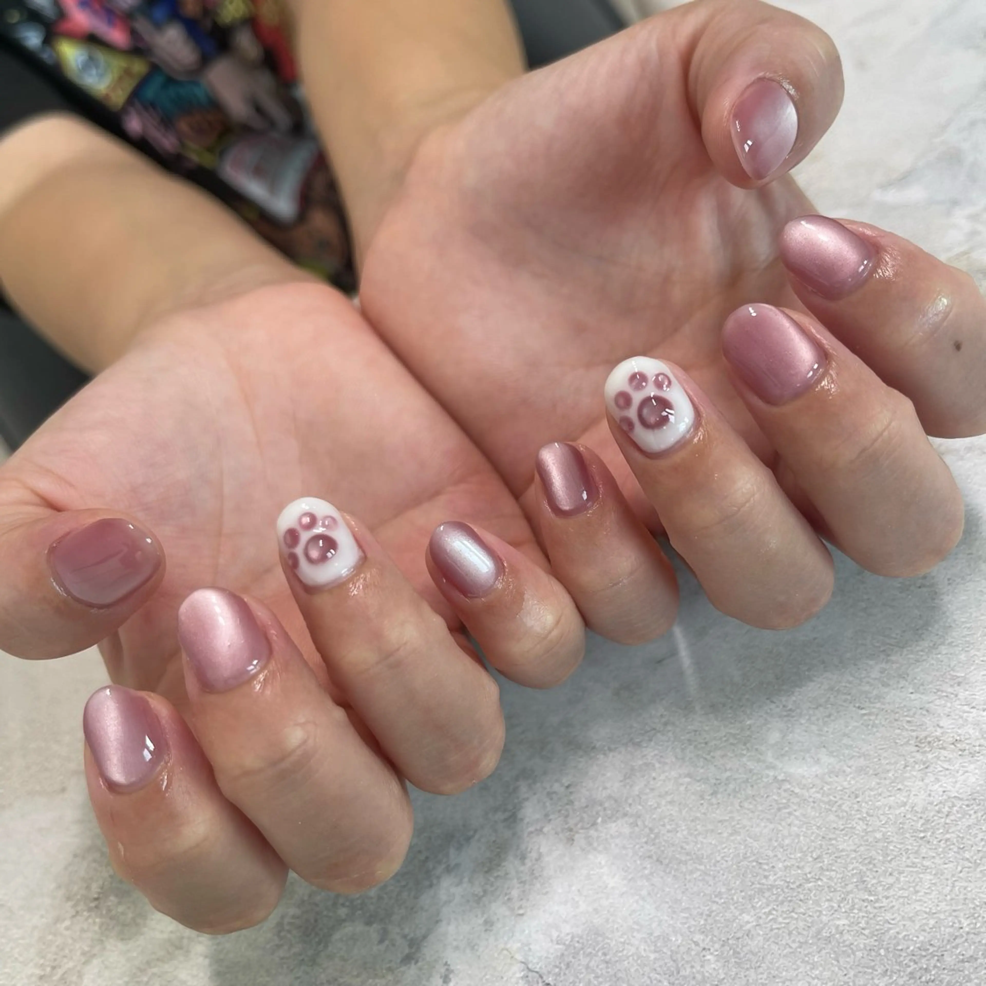 ネイル ハンドネイル Nail salon bellのネイルデザイン