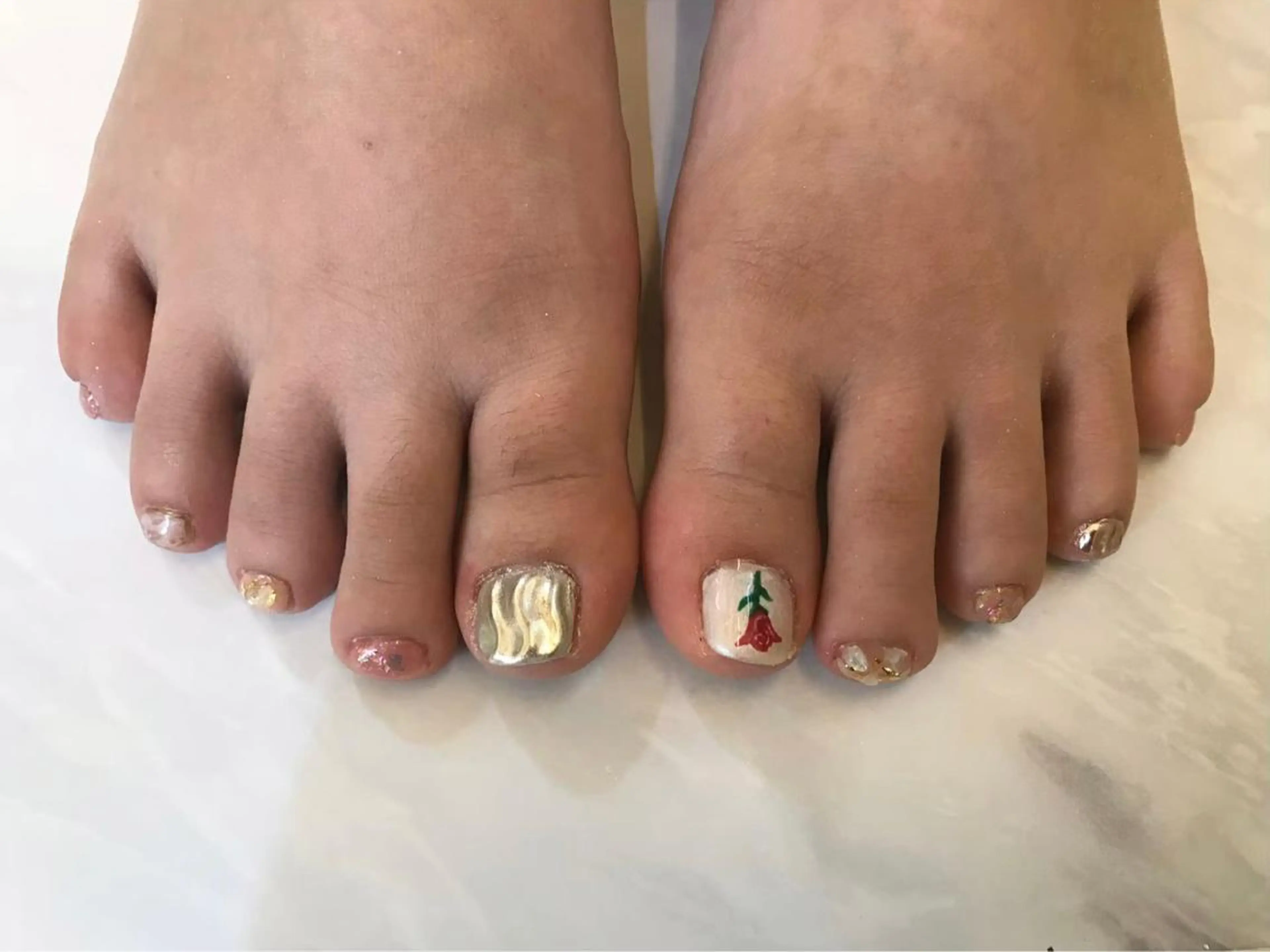 ネイル MOANA所属・moana Aのマツエク・マツパデザイン