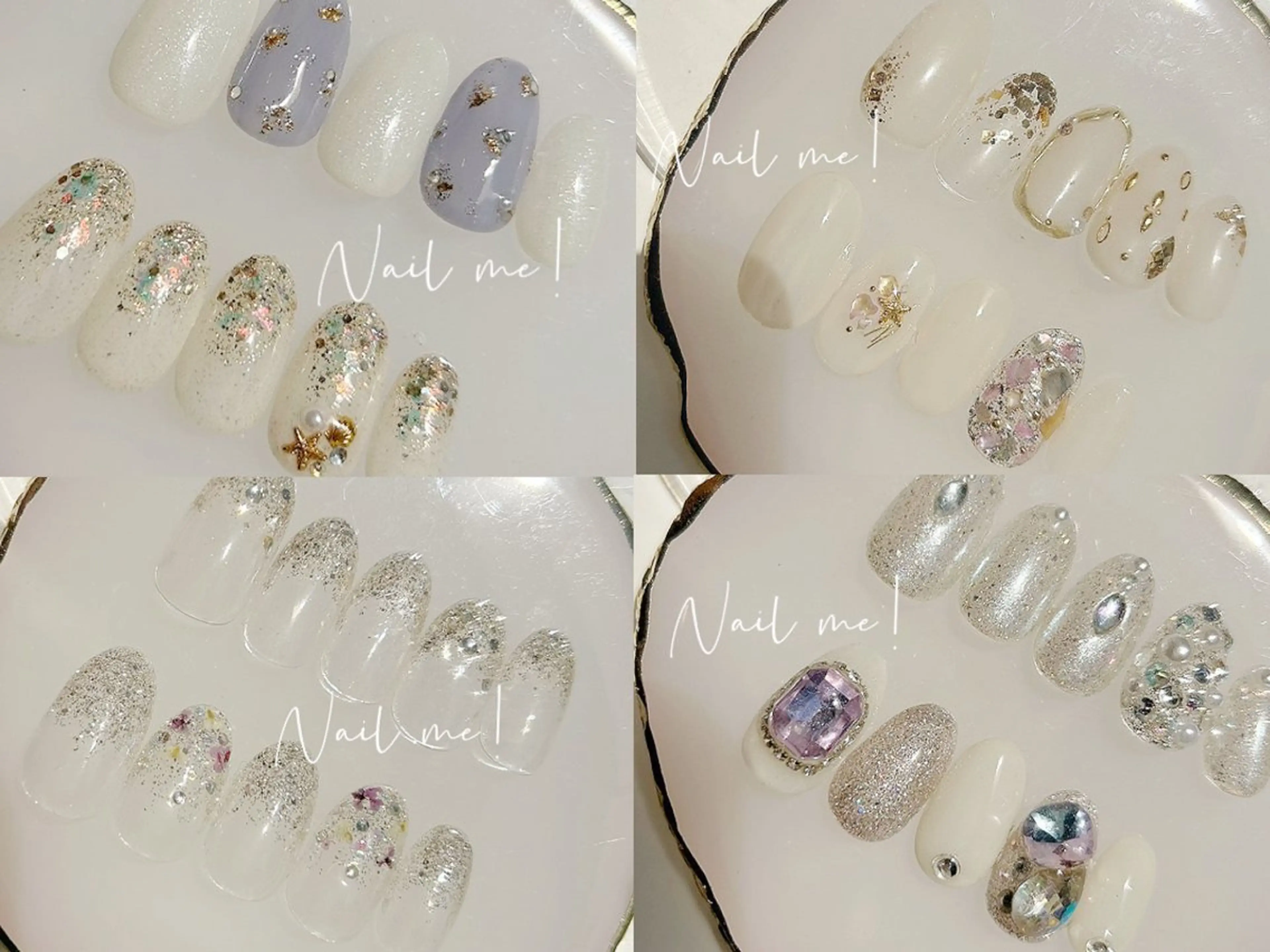 ネイル nailme!/上村 香菜のネイルデザイン