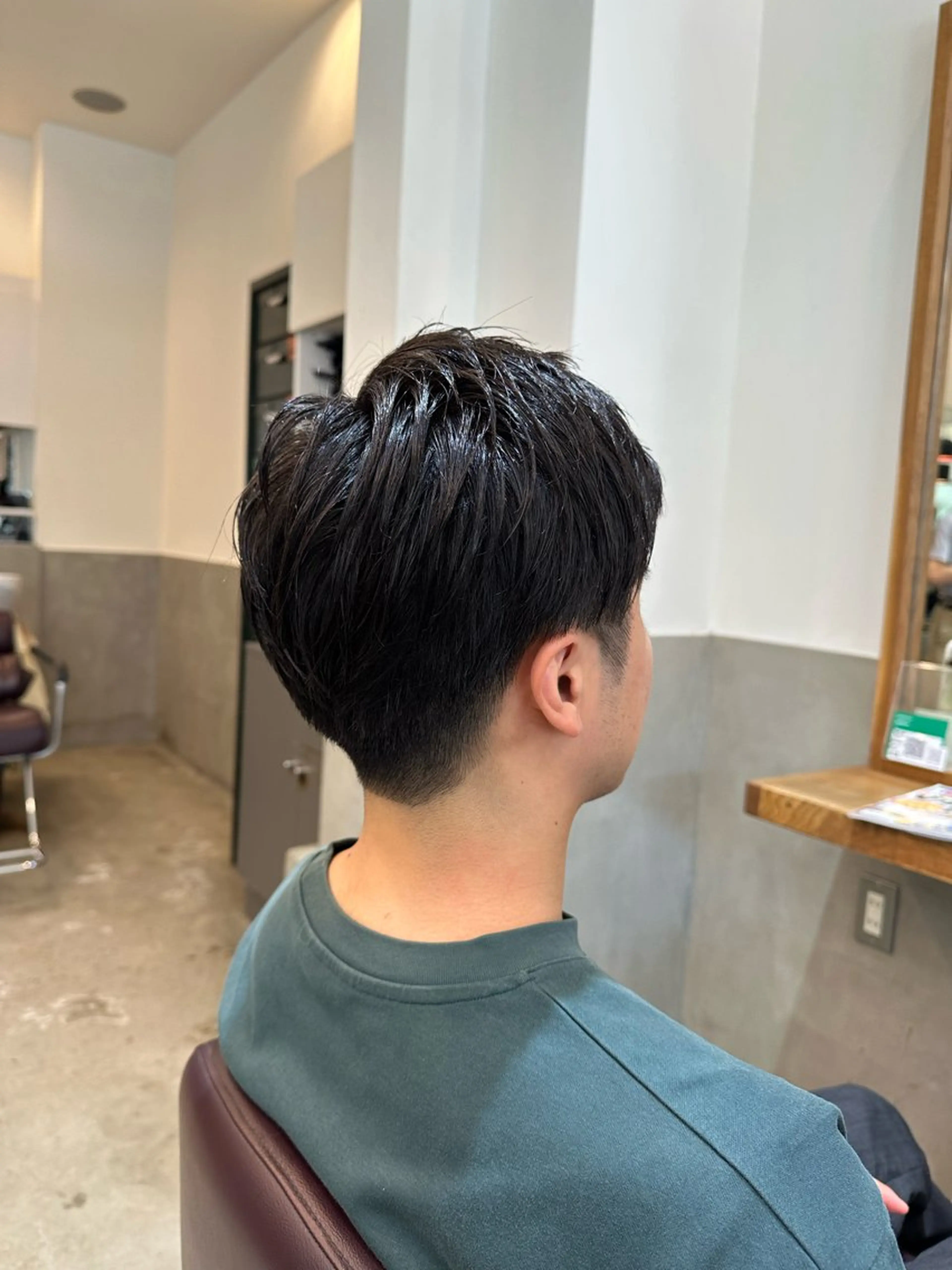 メンズ カット ✨メンズ特化✨ 渡邊  一平のヘアスタイル