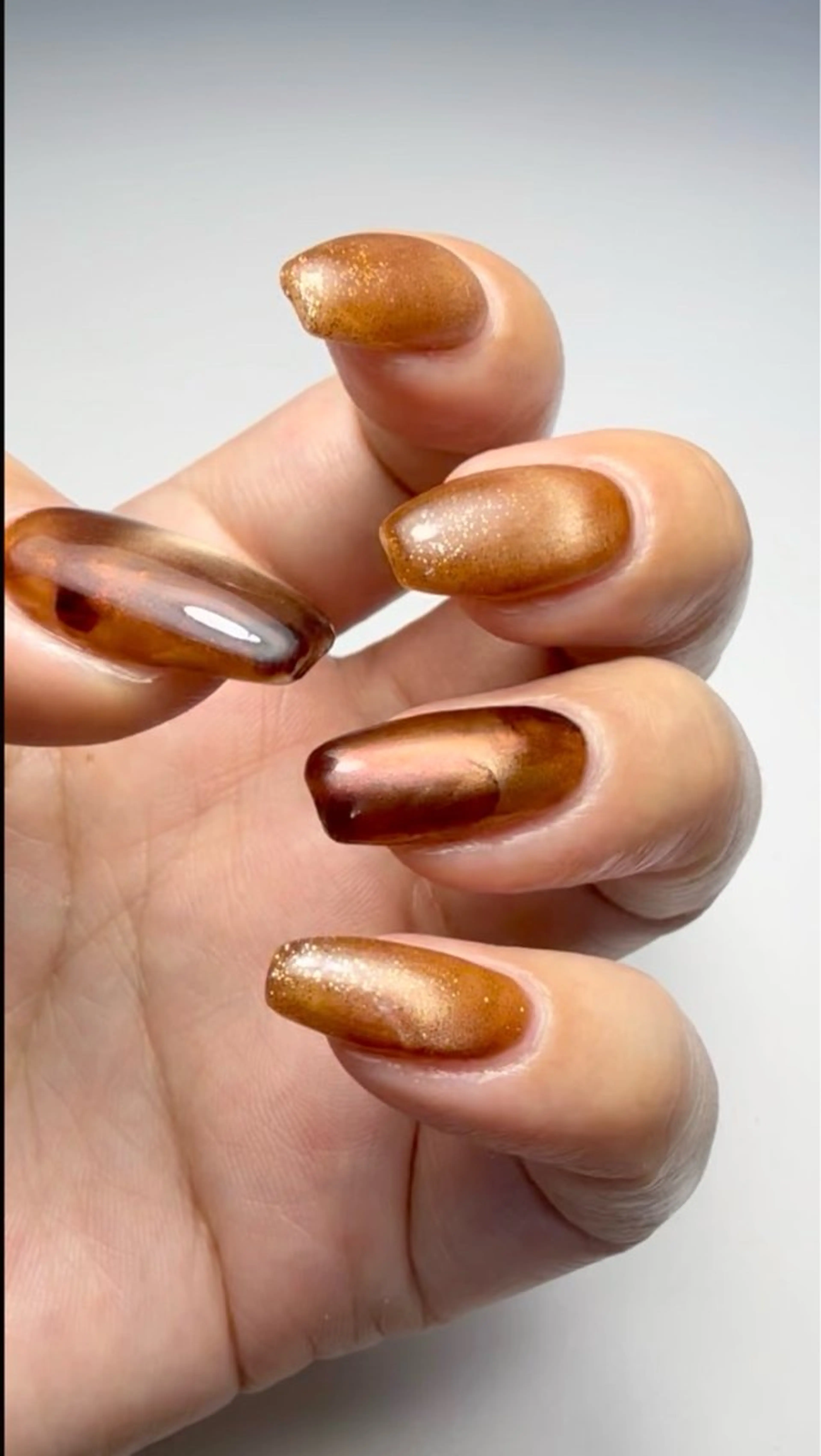 ネイル 赤色 冬ネイル 北小岩ネイリスト吉田 由圭のネイルデザイン