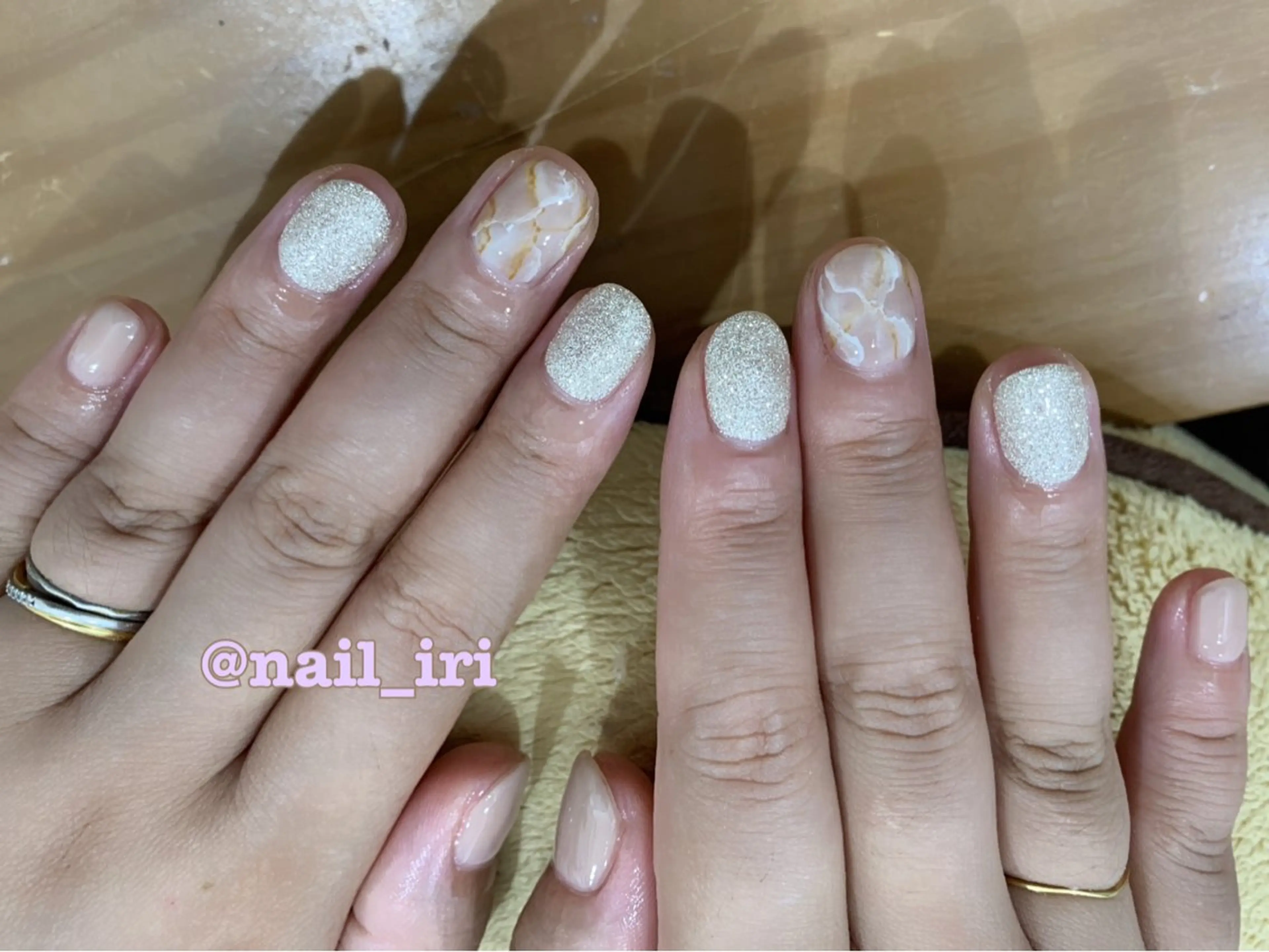 ネイル ハンドネイル 中川 愛理のその他イメージ