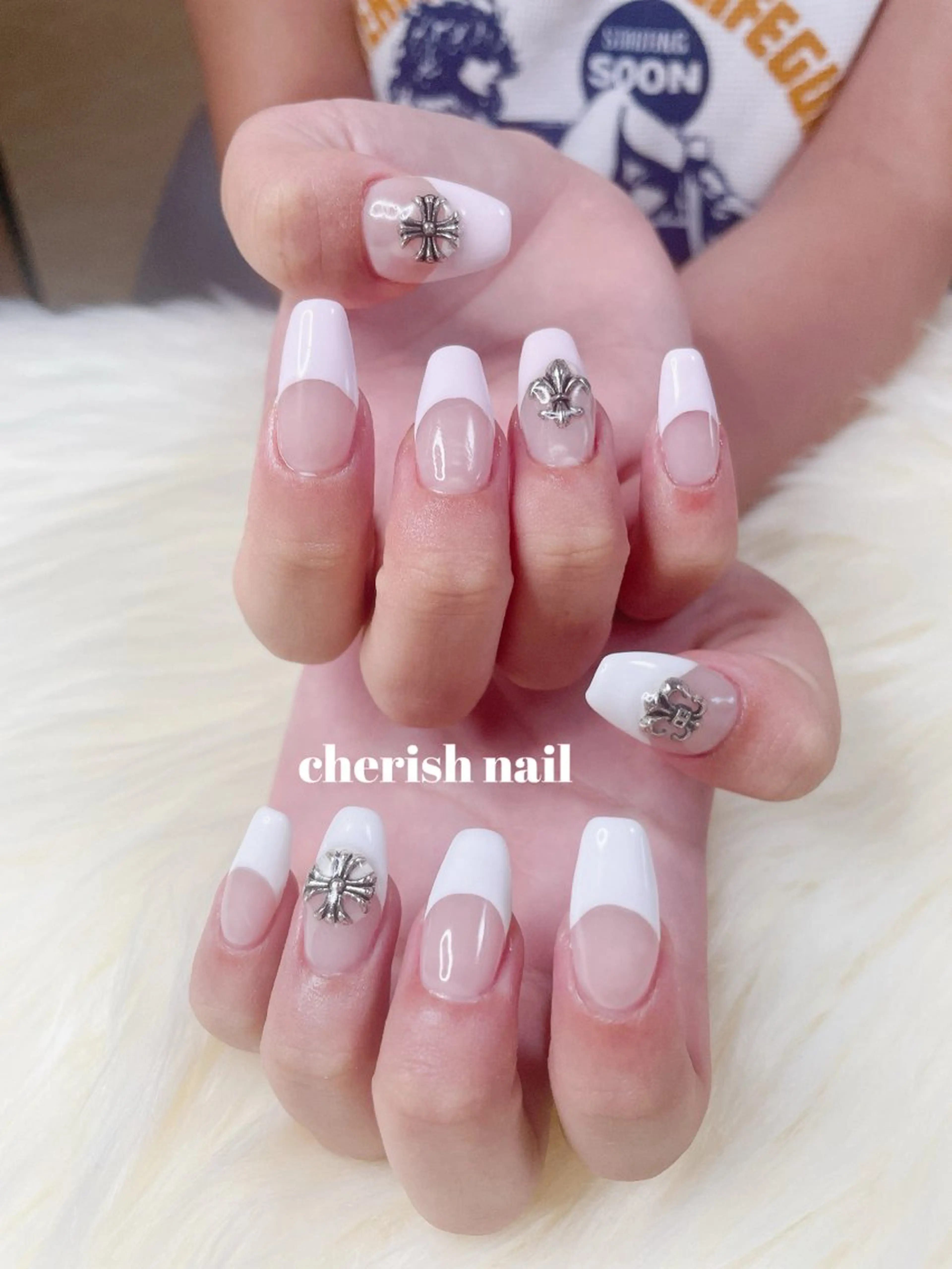 ネイル ハンドネイル cherish nailのネイルデザイン