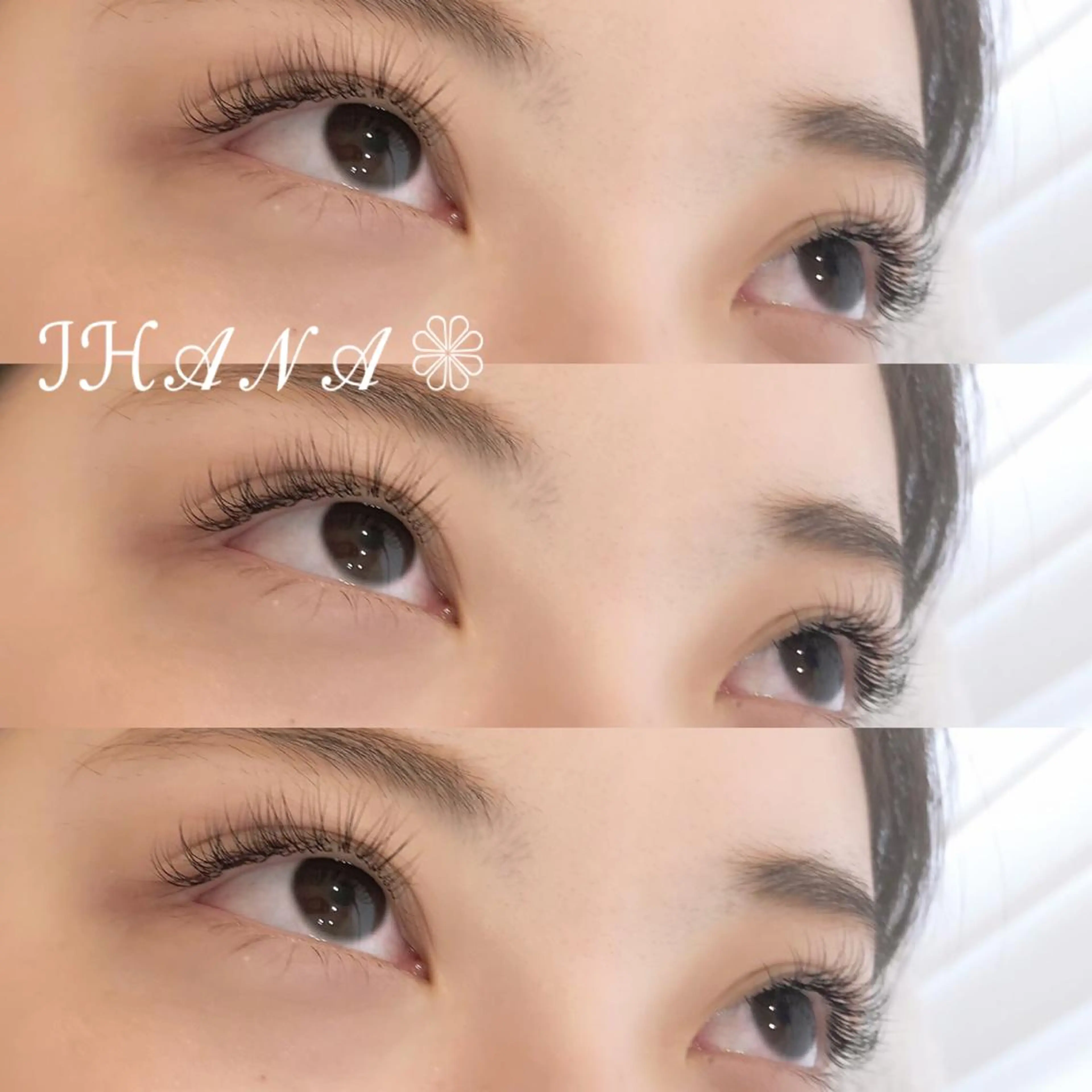 マツエク・マツパ CCカール Cカール セーブル IHANA ❁ イハナのマツエク・マツパデザイン