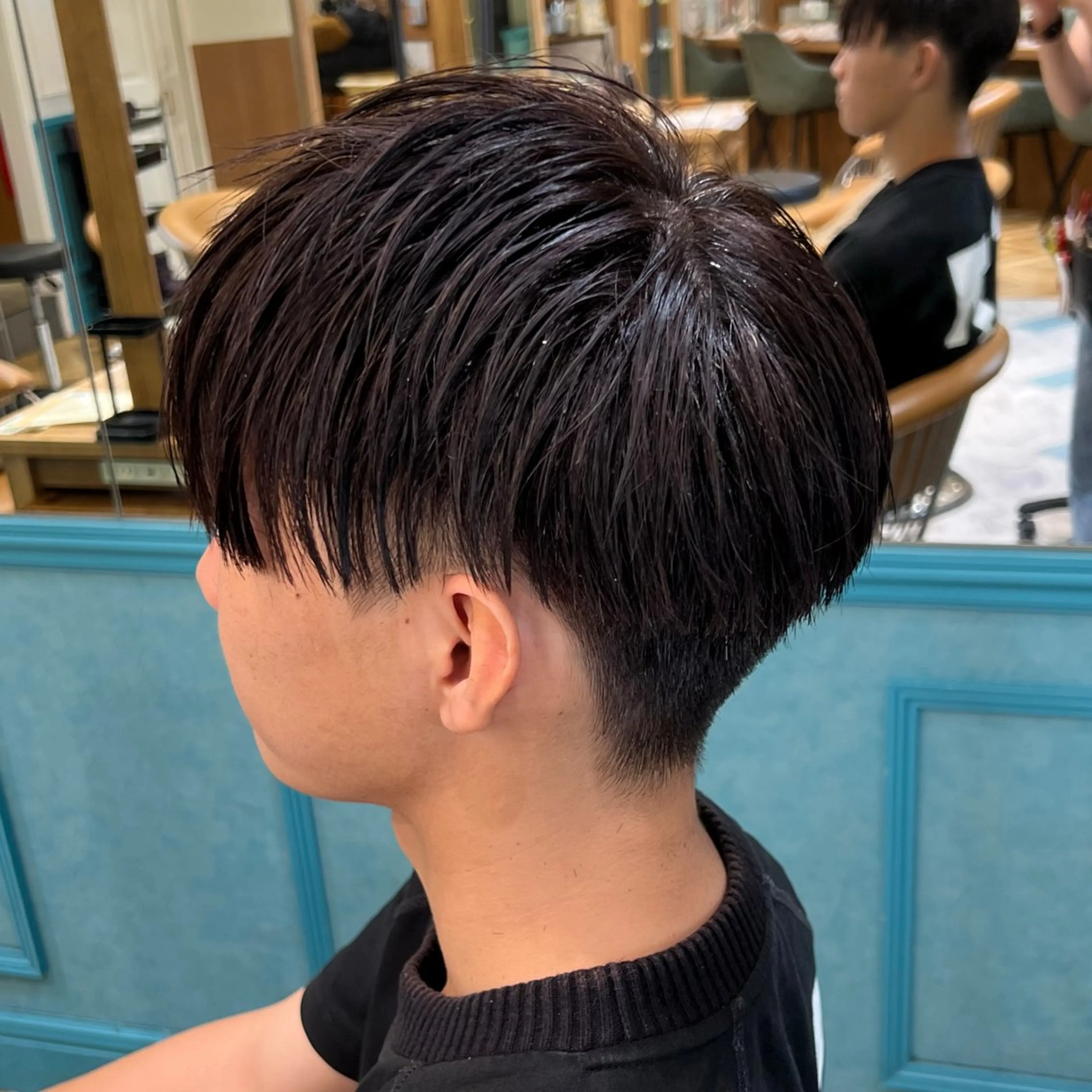 メンズ Lond   ange池袋所属・メンズ特化美容師✂️ 和野瑛怜菜のヘアスタイル