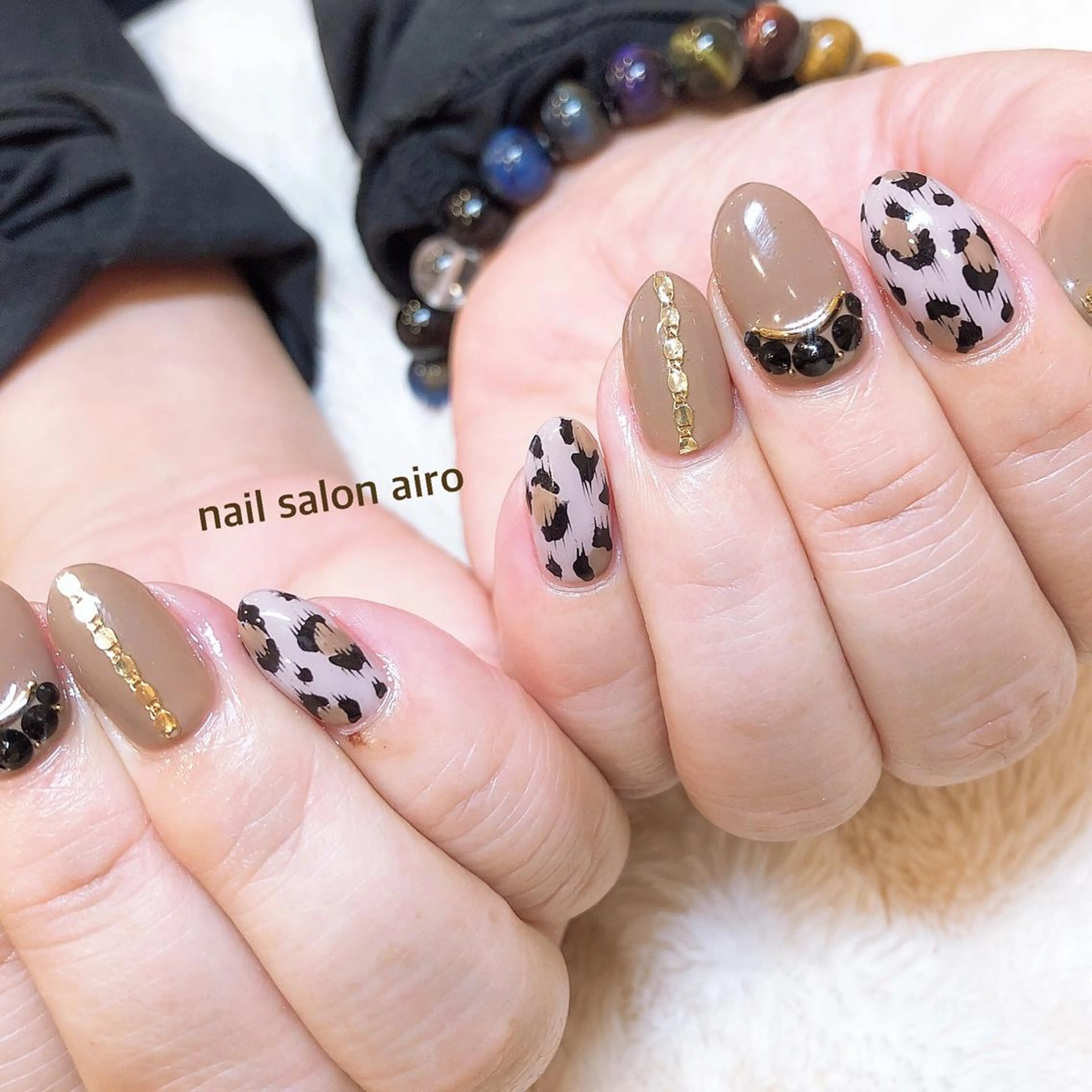 ネイル ハンドネイル nail salon airo所属・nail salon airoのネイルデザイン