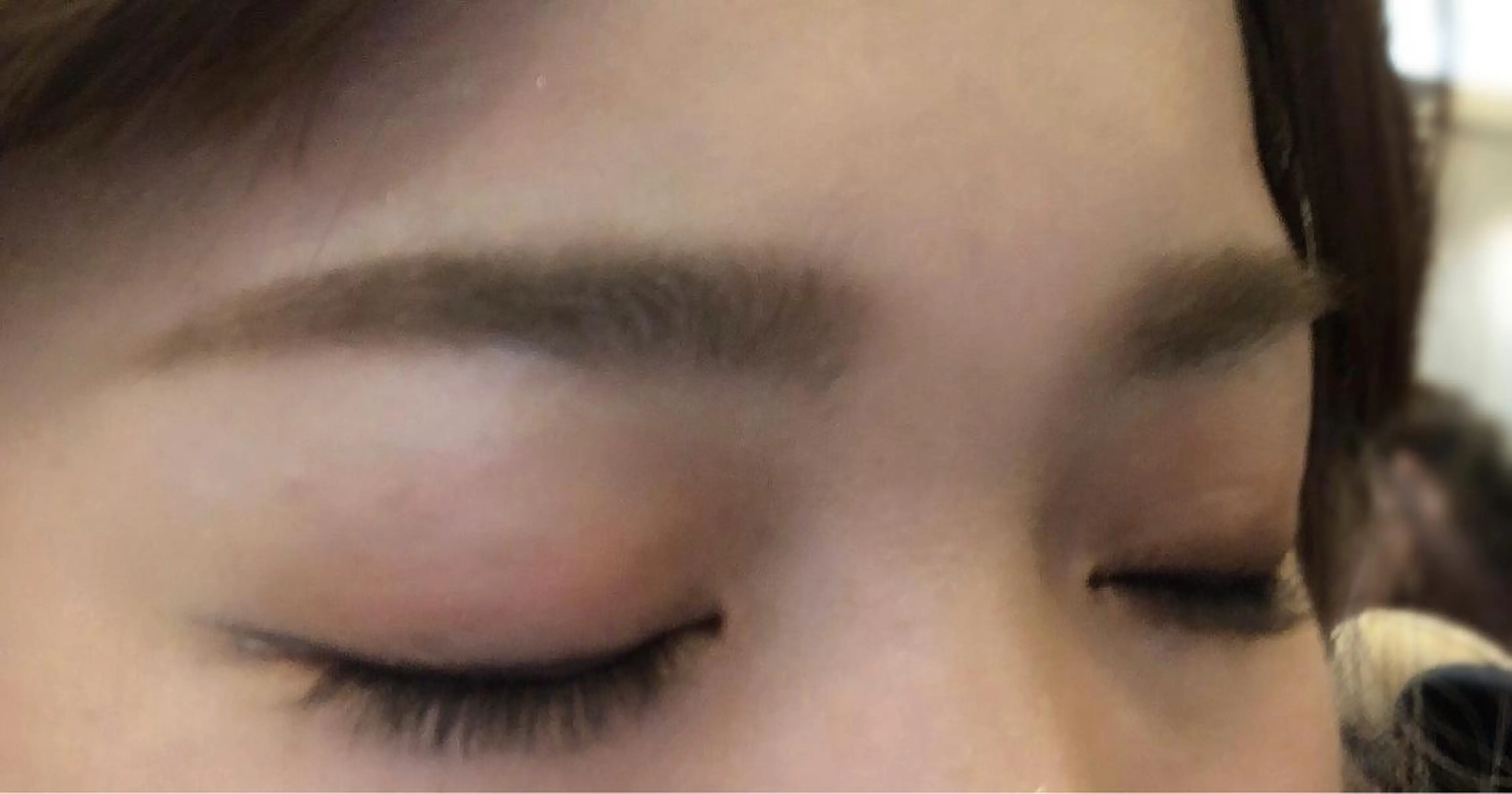 ワックス脱毛 眉カット その他(アイブロウ) 前川 万都里のヘアスタイル