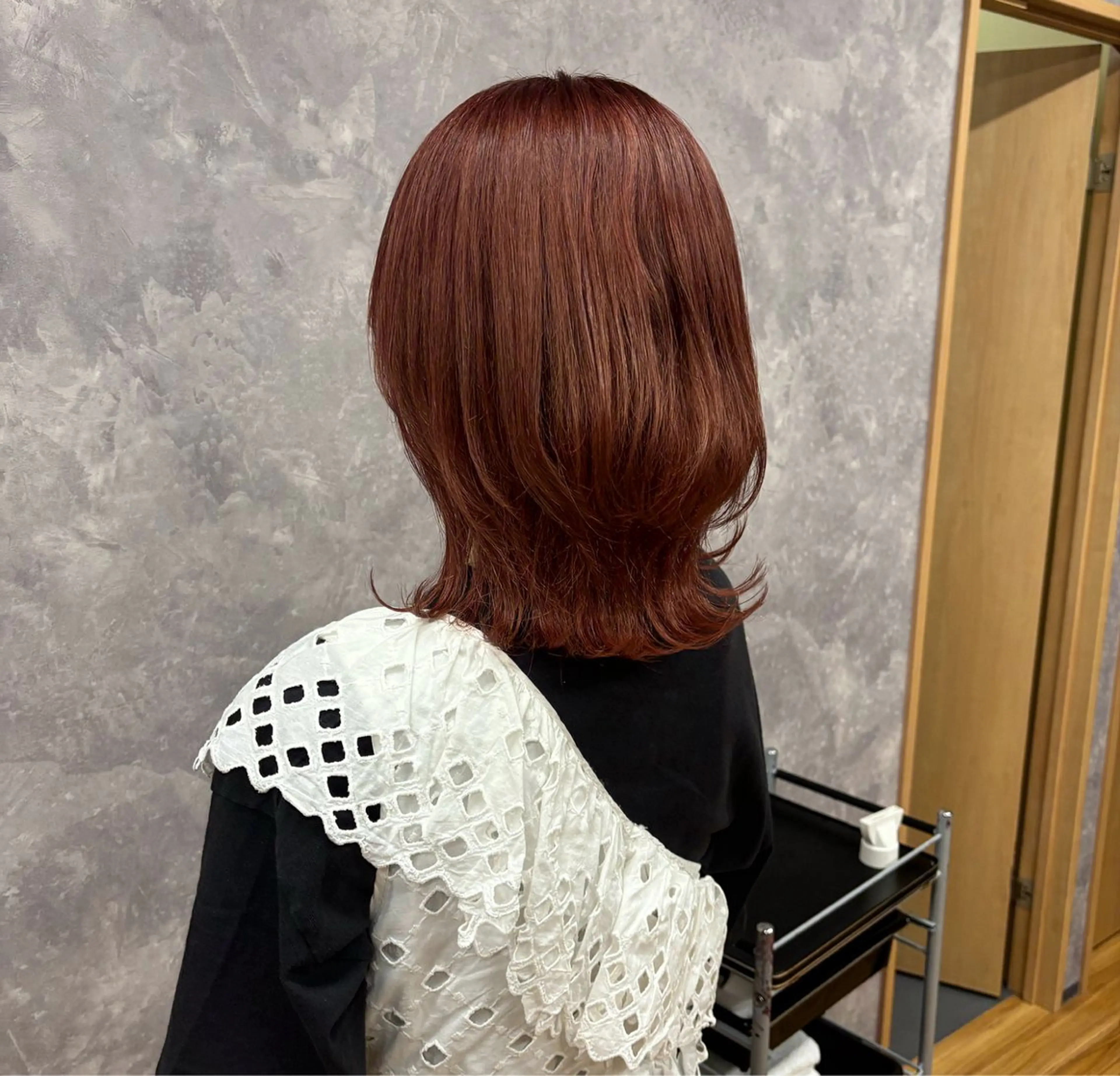 【minimo限定🪽】ワンカラー＋マイフォース(ダメージ90%カット)トリートメントの写真
