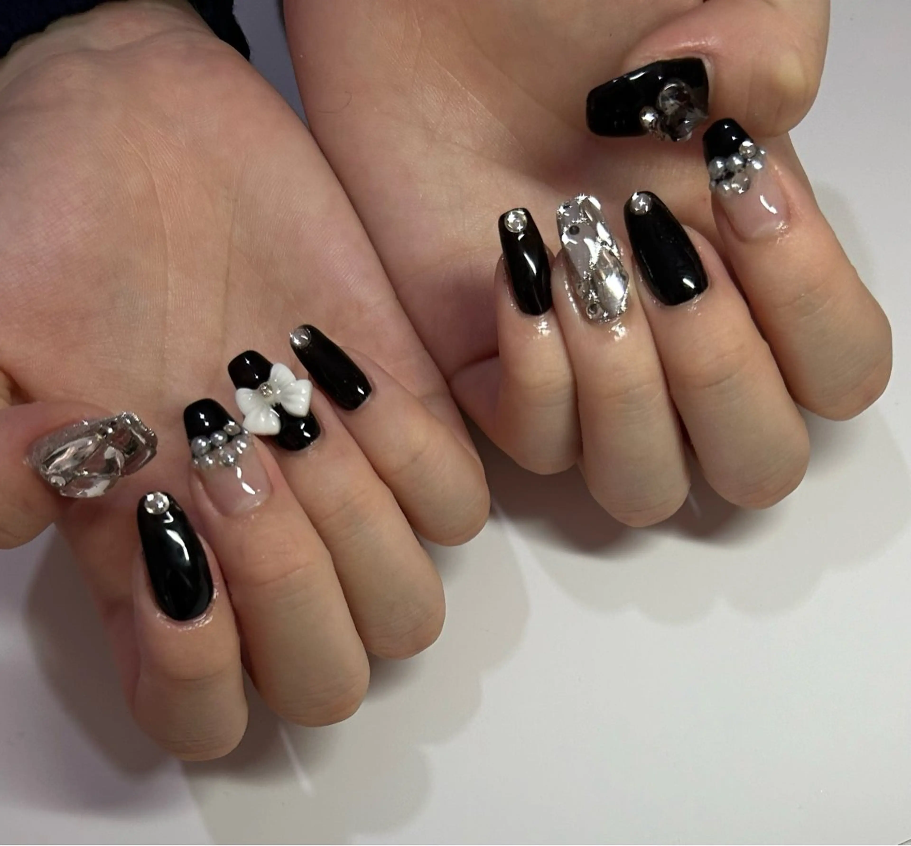 ネイル Bi_nail. yuuのネイルデザイン