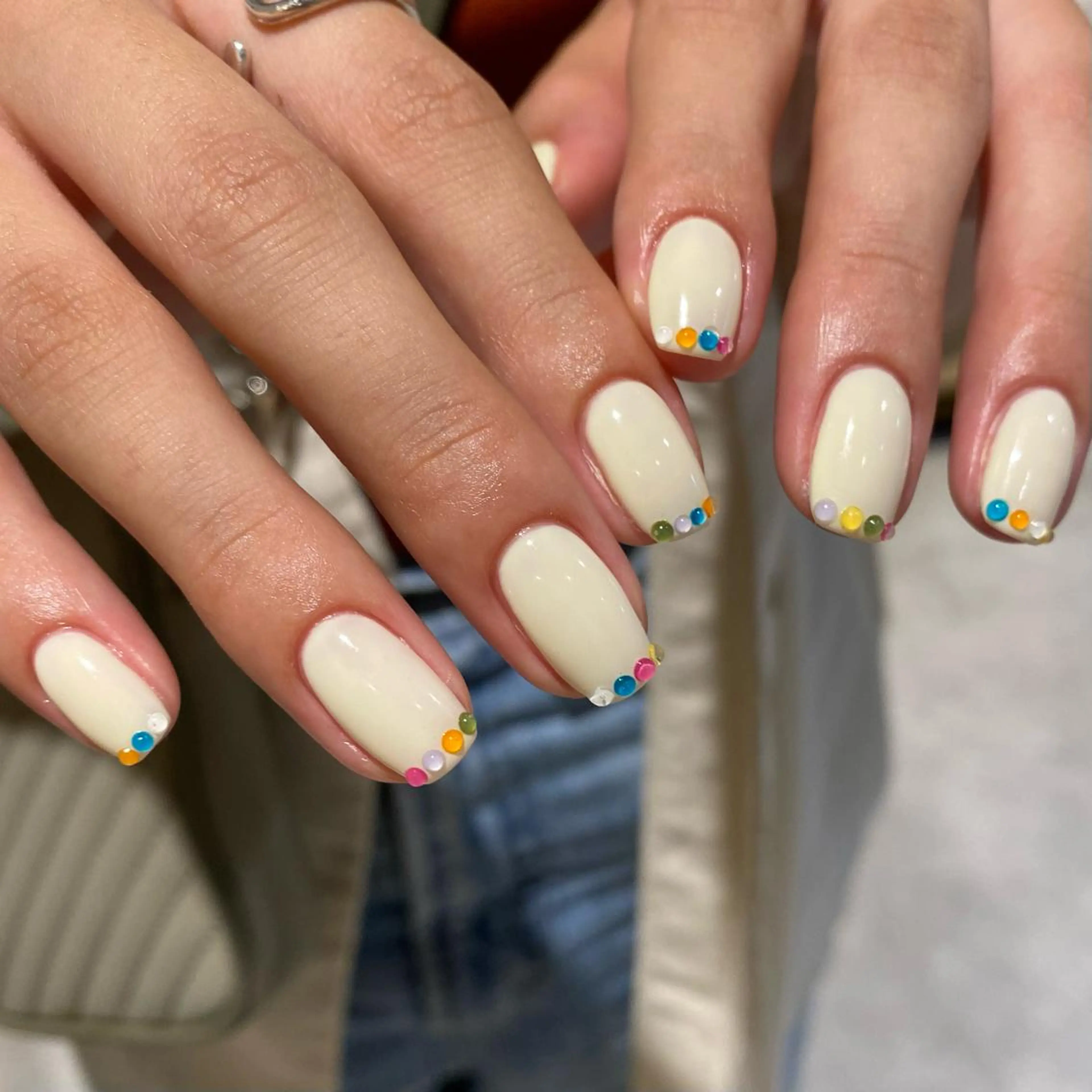 ネイル ハンドネイル RINO AMANE nailのネイルデザイン