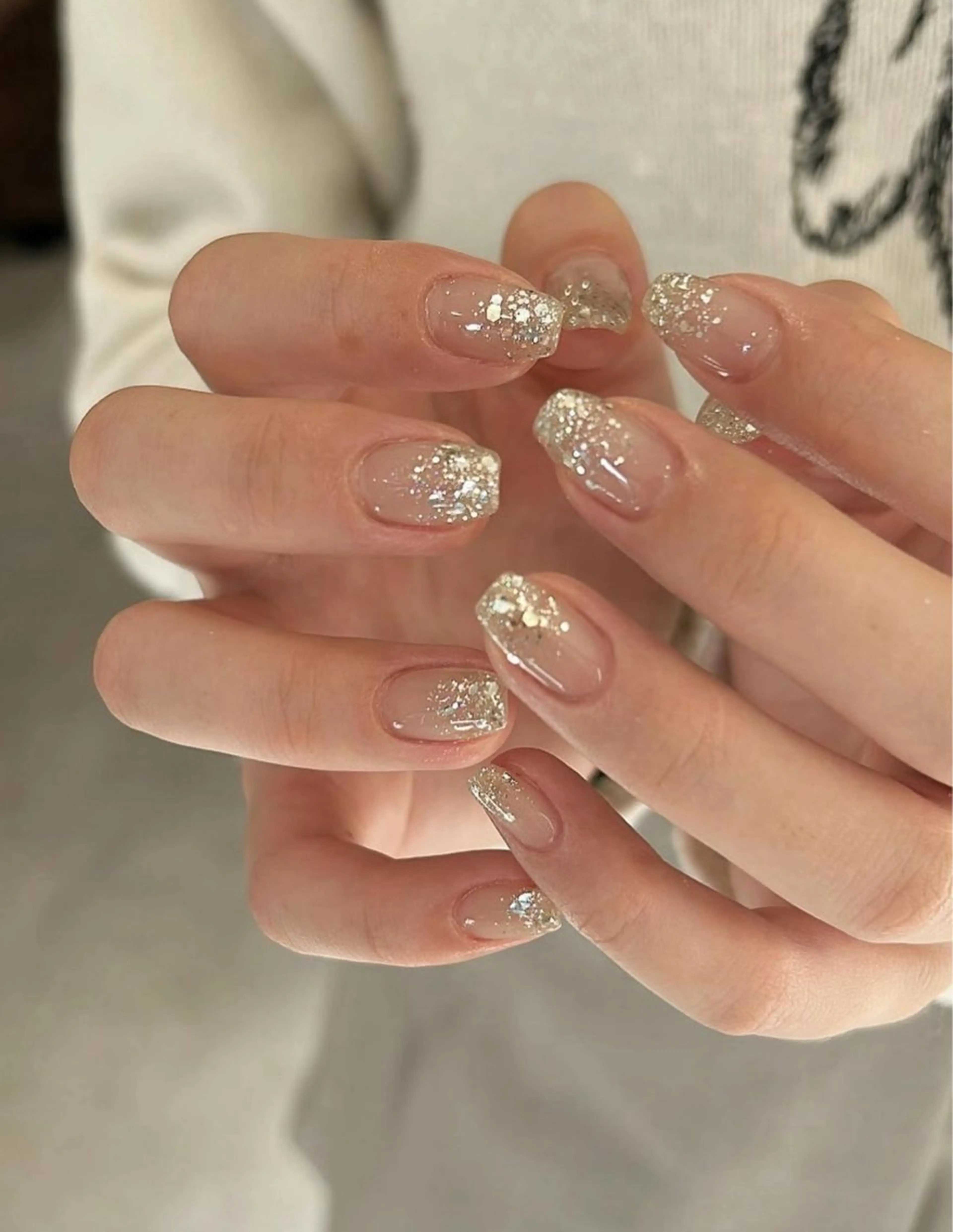 定額ネイル💅メニュー写真デザインの写真