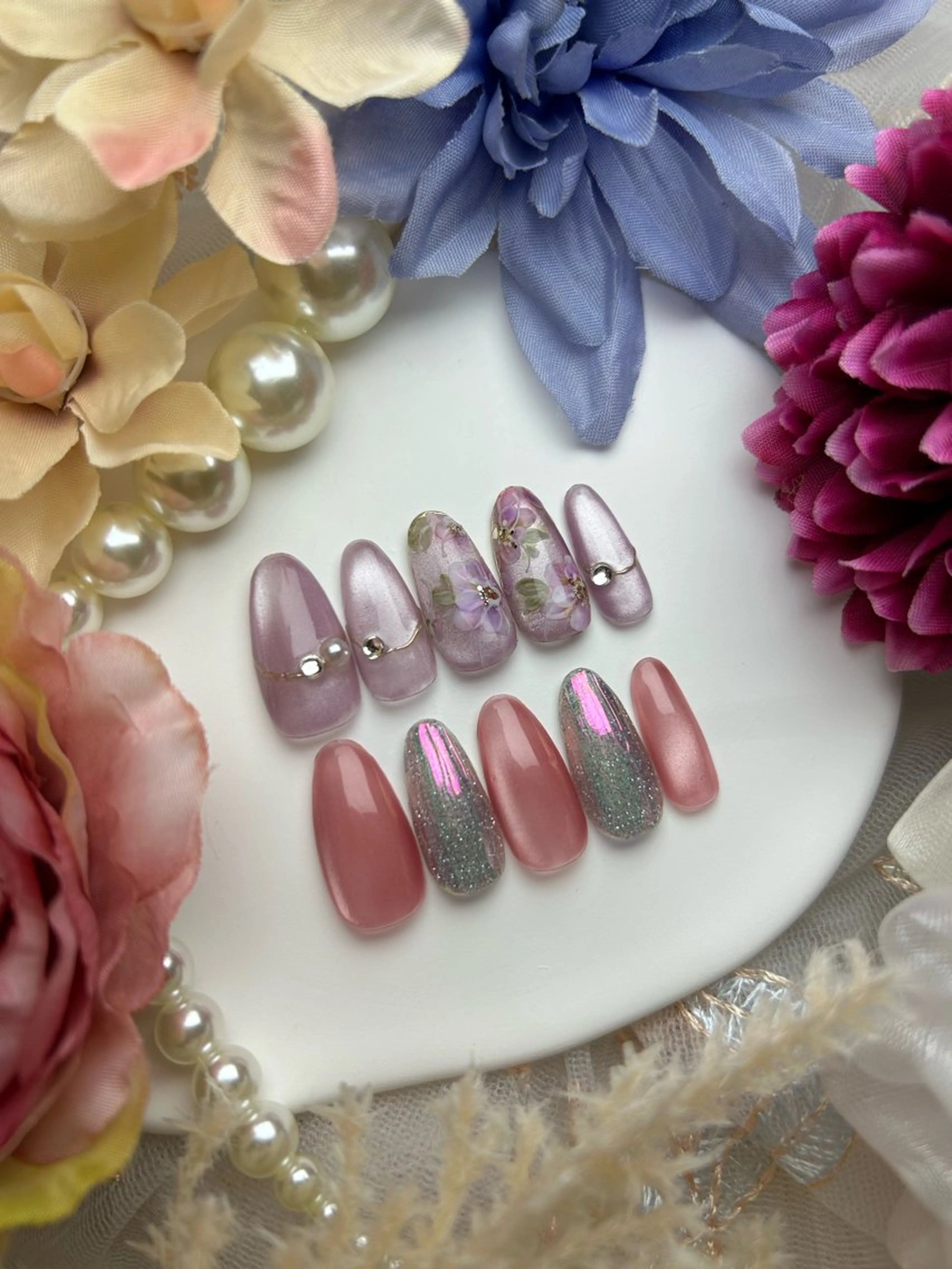 ネイル nail myuu【ネイルミュー】所属・nail myuu 【ネイルミュー】のネイルデザイン