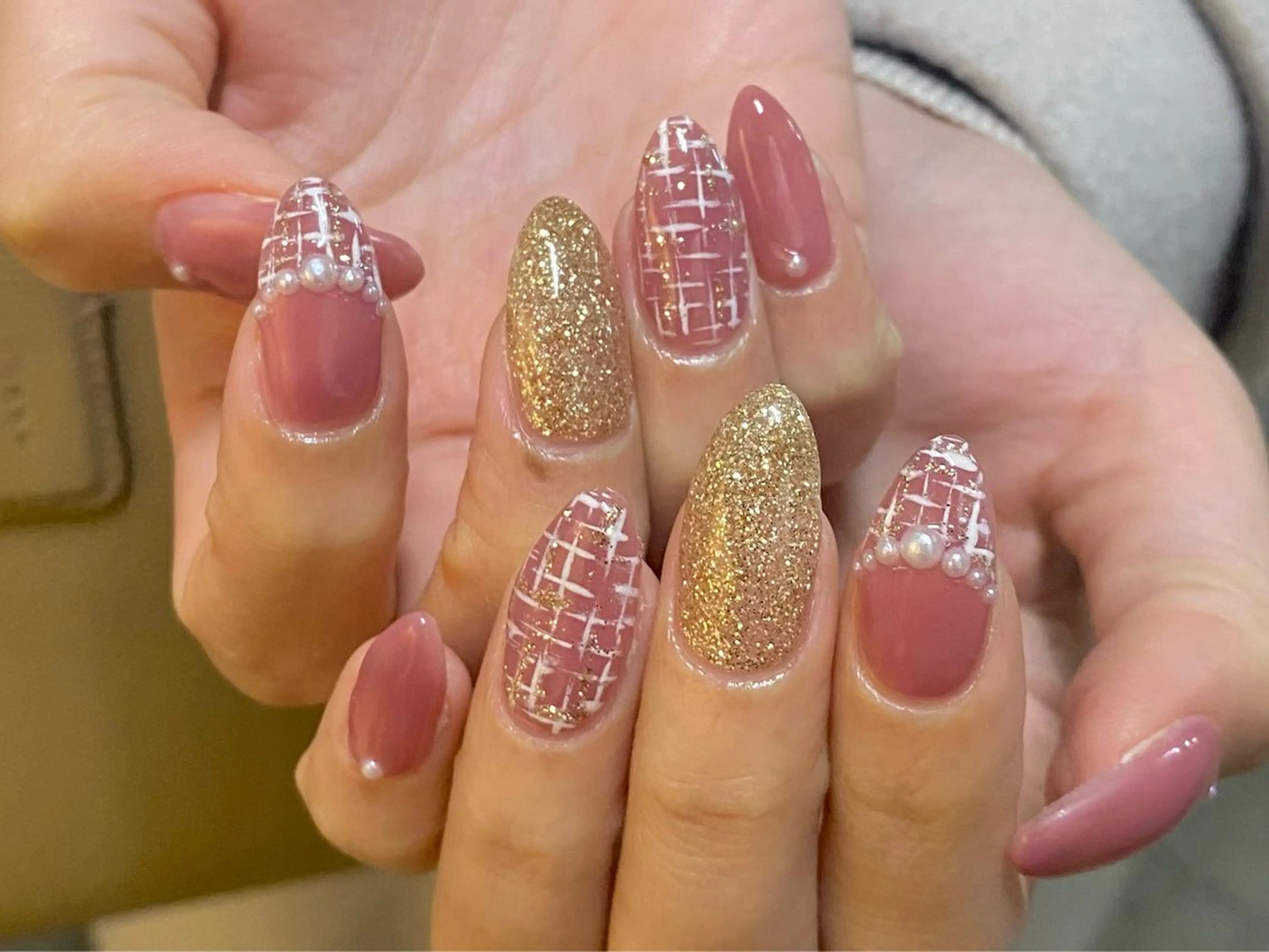 ネイル Jewel. 🥀misatoのマツエク・マツパデザイン