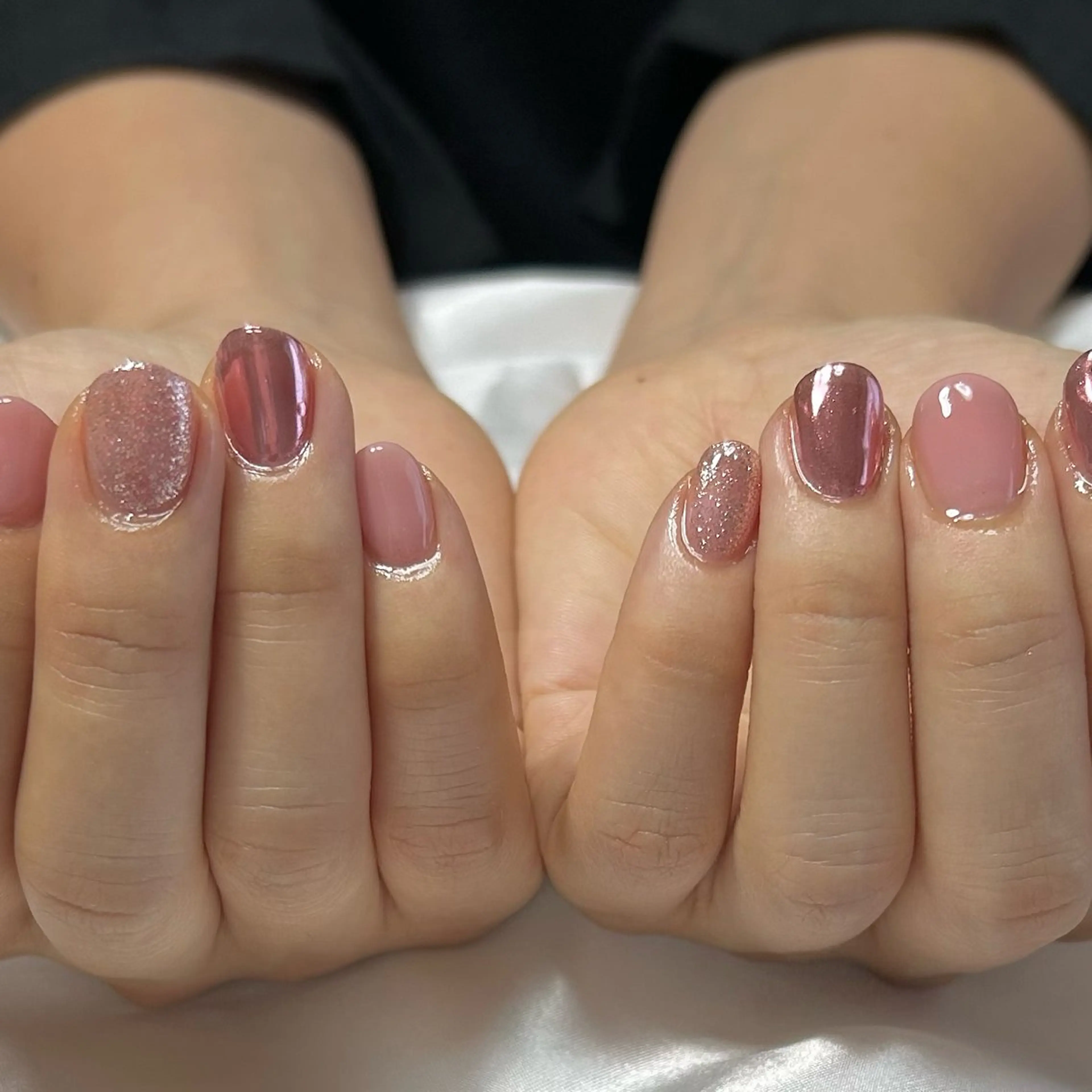 ネイル Nailsalon Yのネイルデザイン