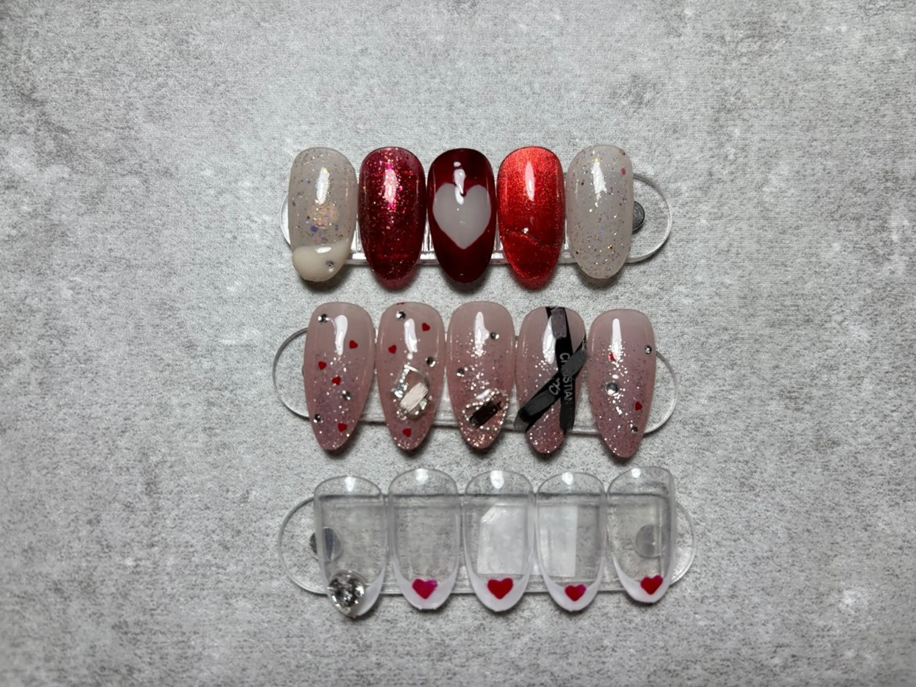 ネイル salonAZ トップネイリストのネイルデザイン