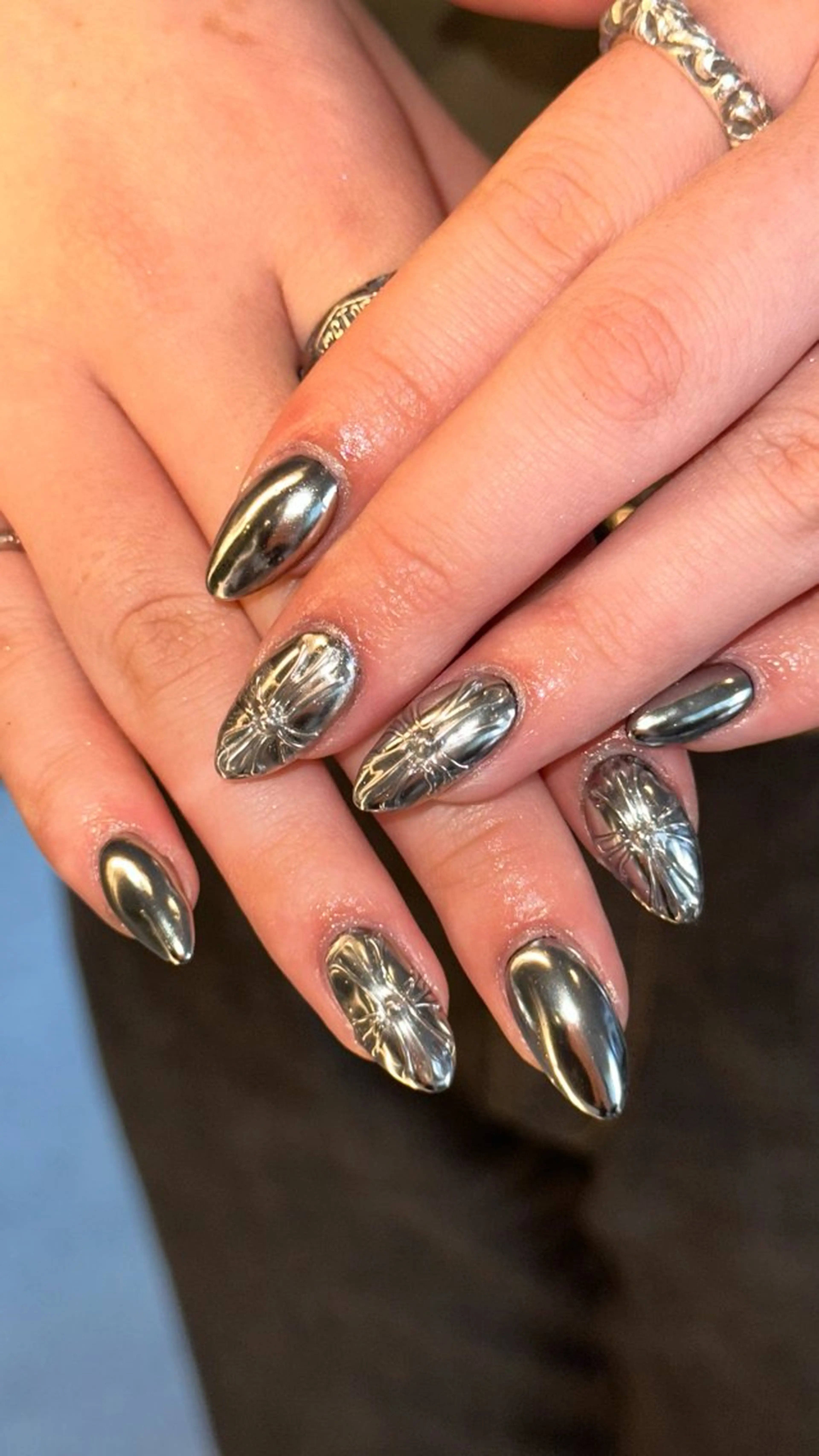 ネイル ハンドネイル lillion nail salon所属・Ru nail♡のネイルデザイン