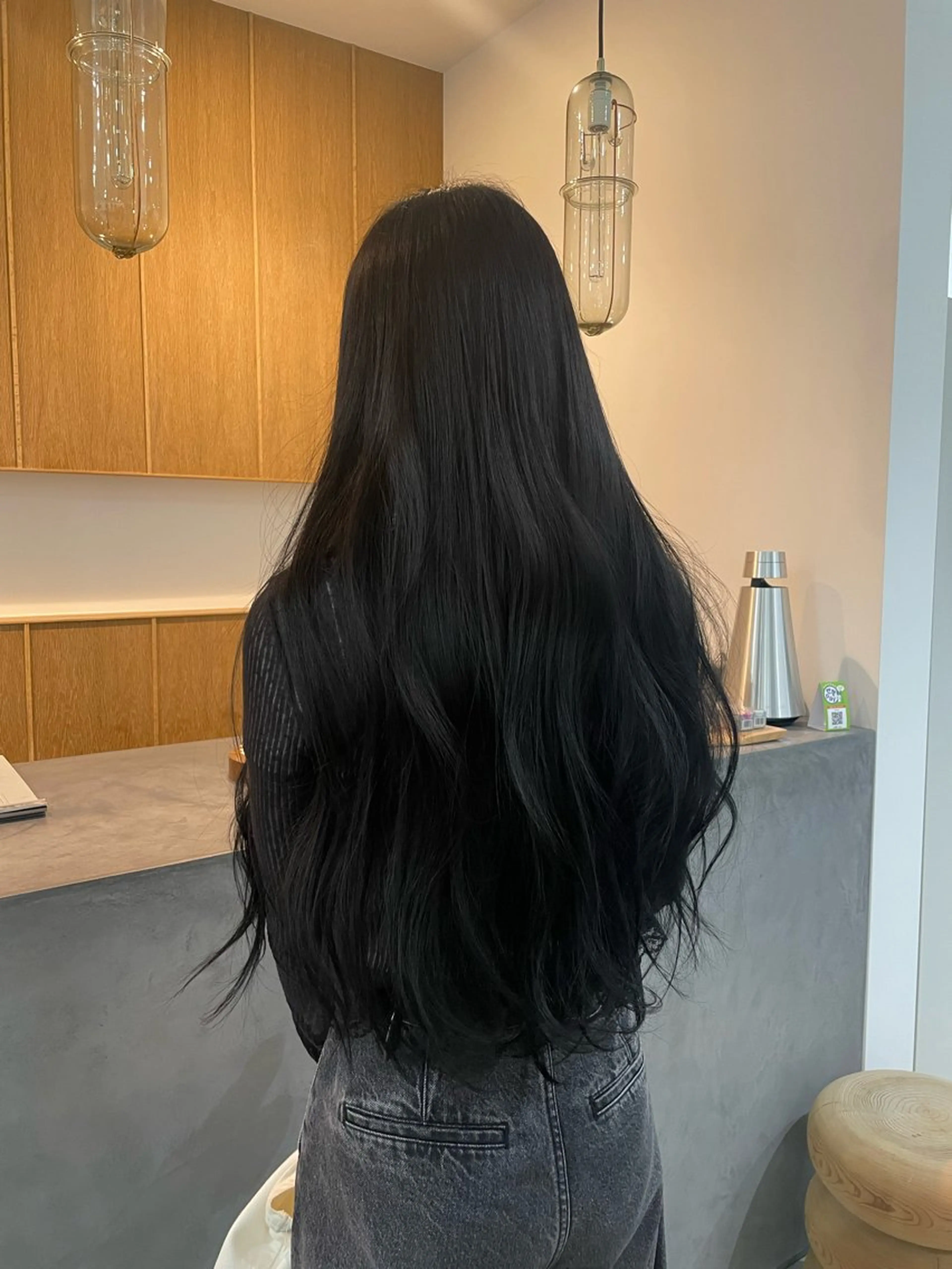 カラー Tommy所属・今井 伶奈のヘアスタイル