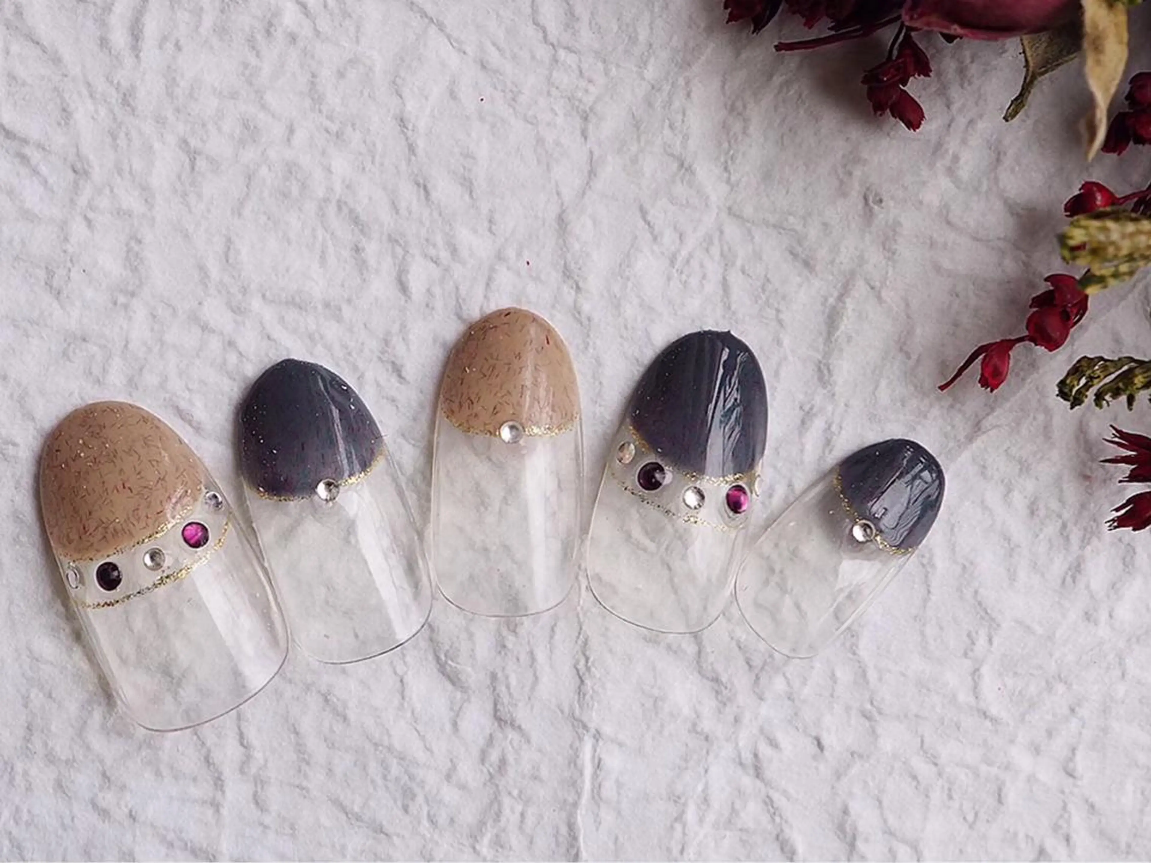 ネイル Verest 西荻窪のネイルデザイン