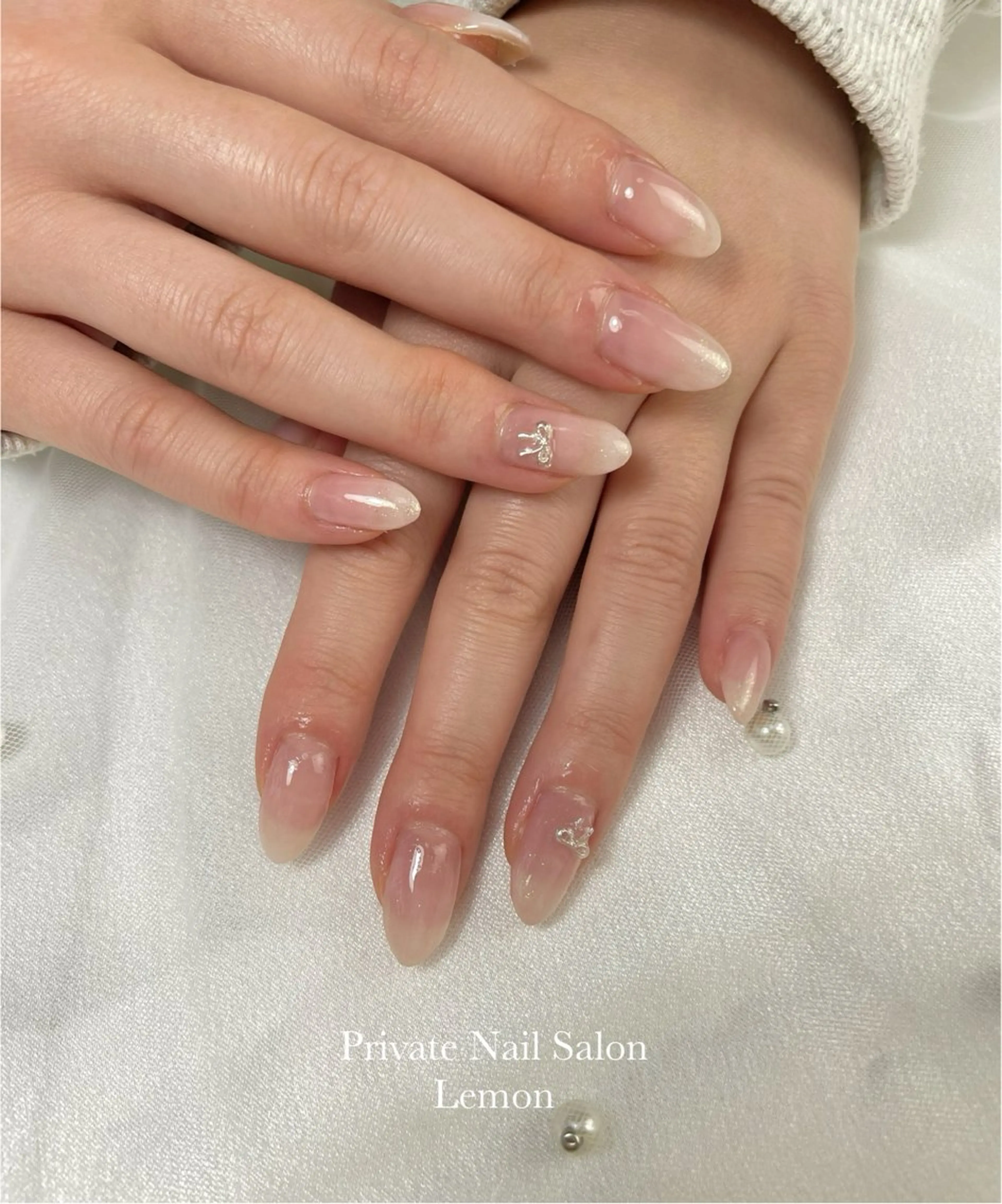 ネイル ハンドネイル Nail Salon Lemonのネイルデザイン
