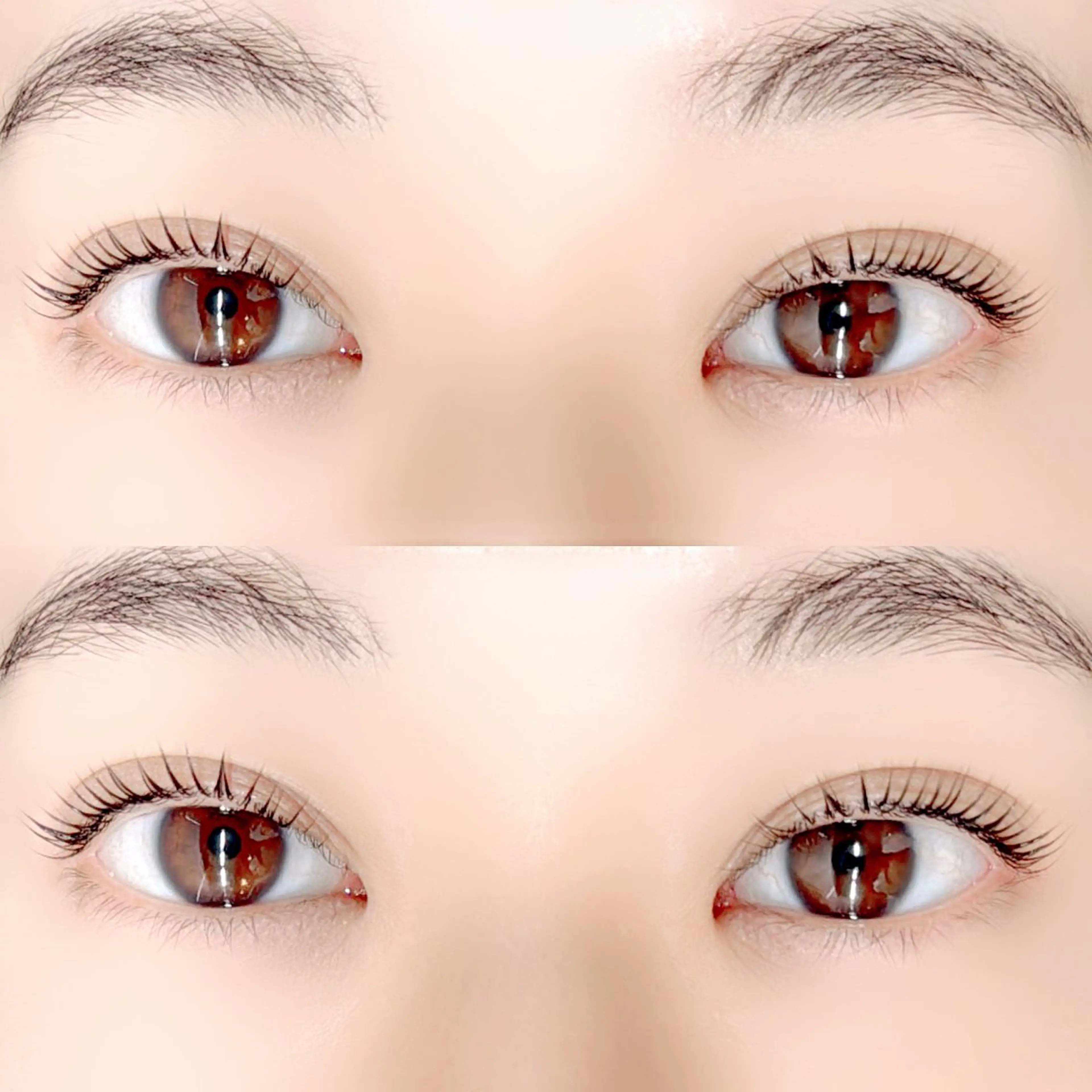 マツエク・マツパ パリジェンヌラッシュリフト FASTLASH🦋 パリジェンヌのマツエク・マツパデザイン