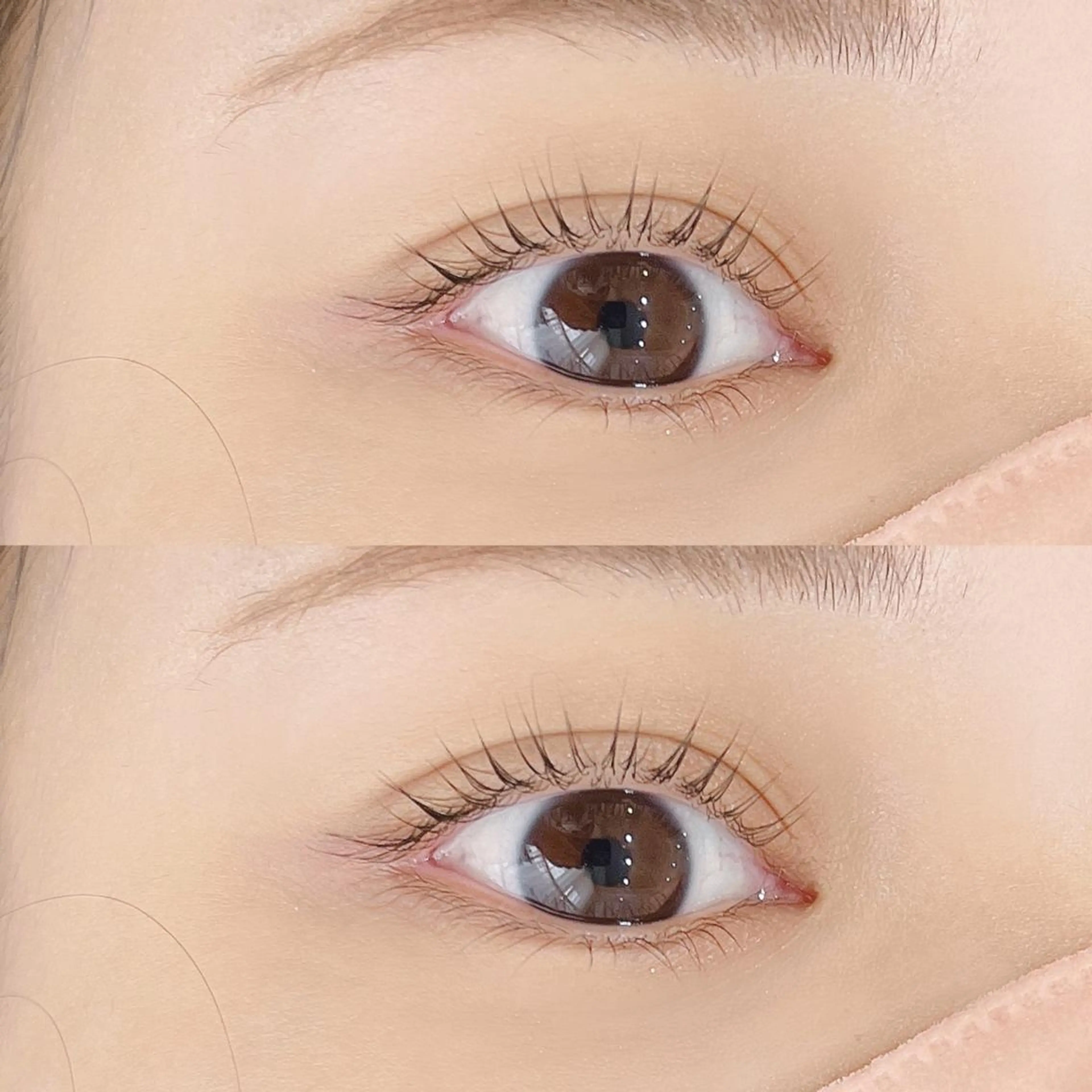 マツエク・マツパ マツパ 名駅 eyelist 🤍 kanaのマツエク・マツパデザイン