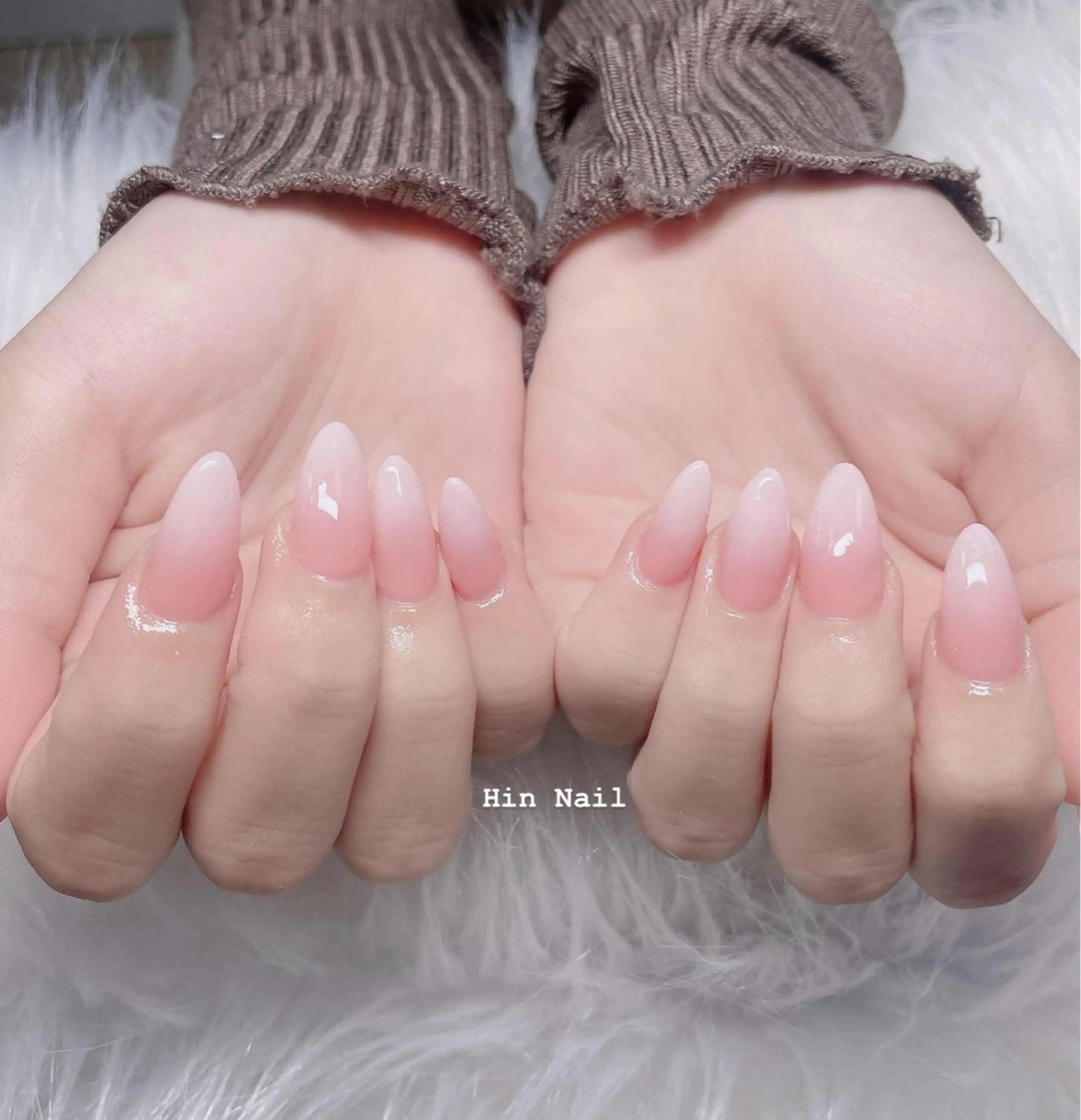 ネイル ハンドネイル HIN NAILのネイルデザイン
