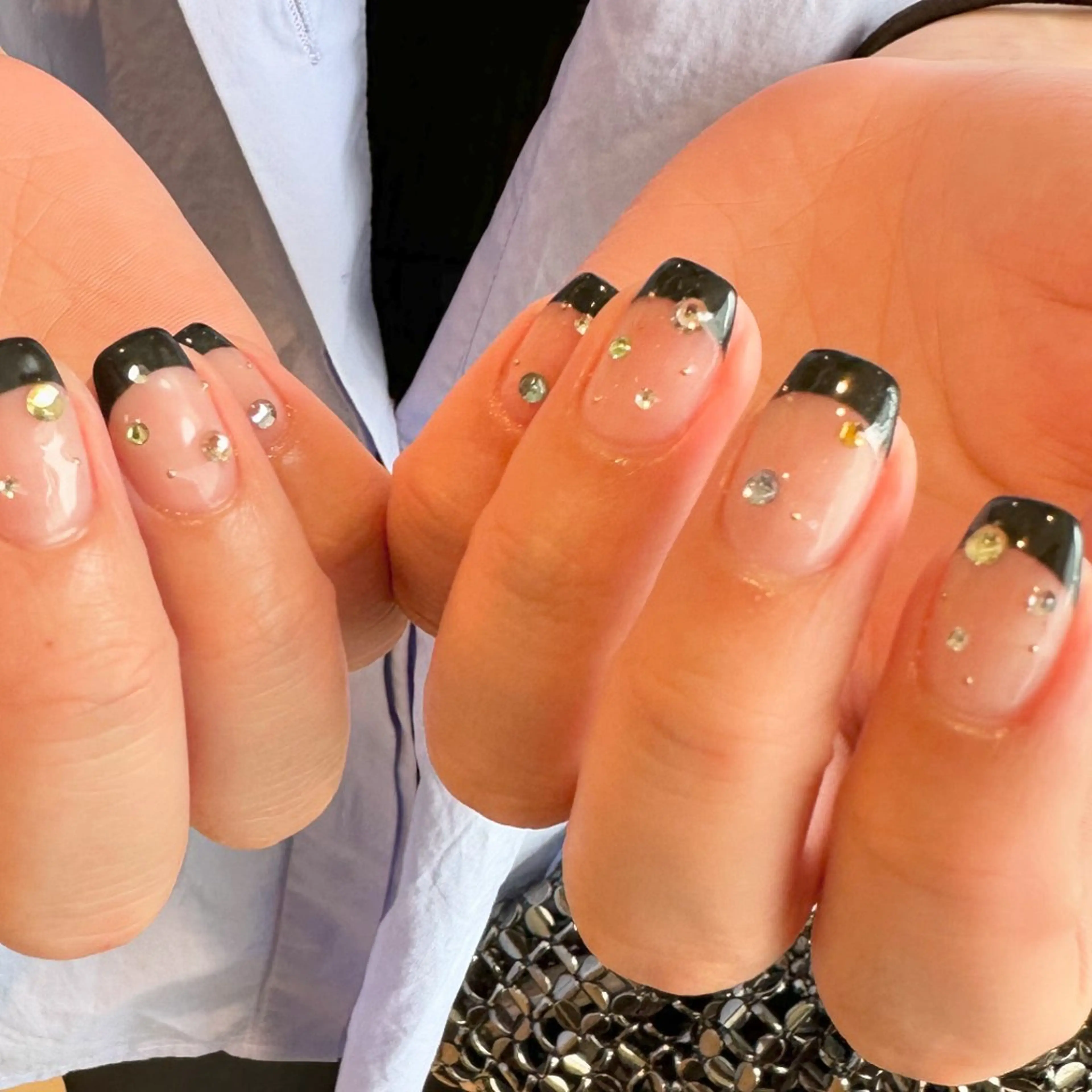 ネイル ハンドネイル 佐藤 穂乃香のネイルデザイン