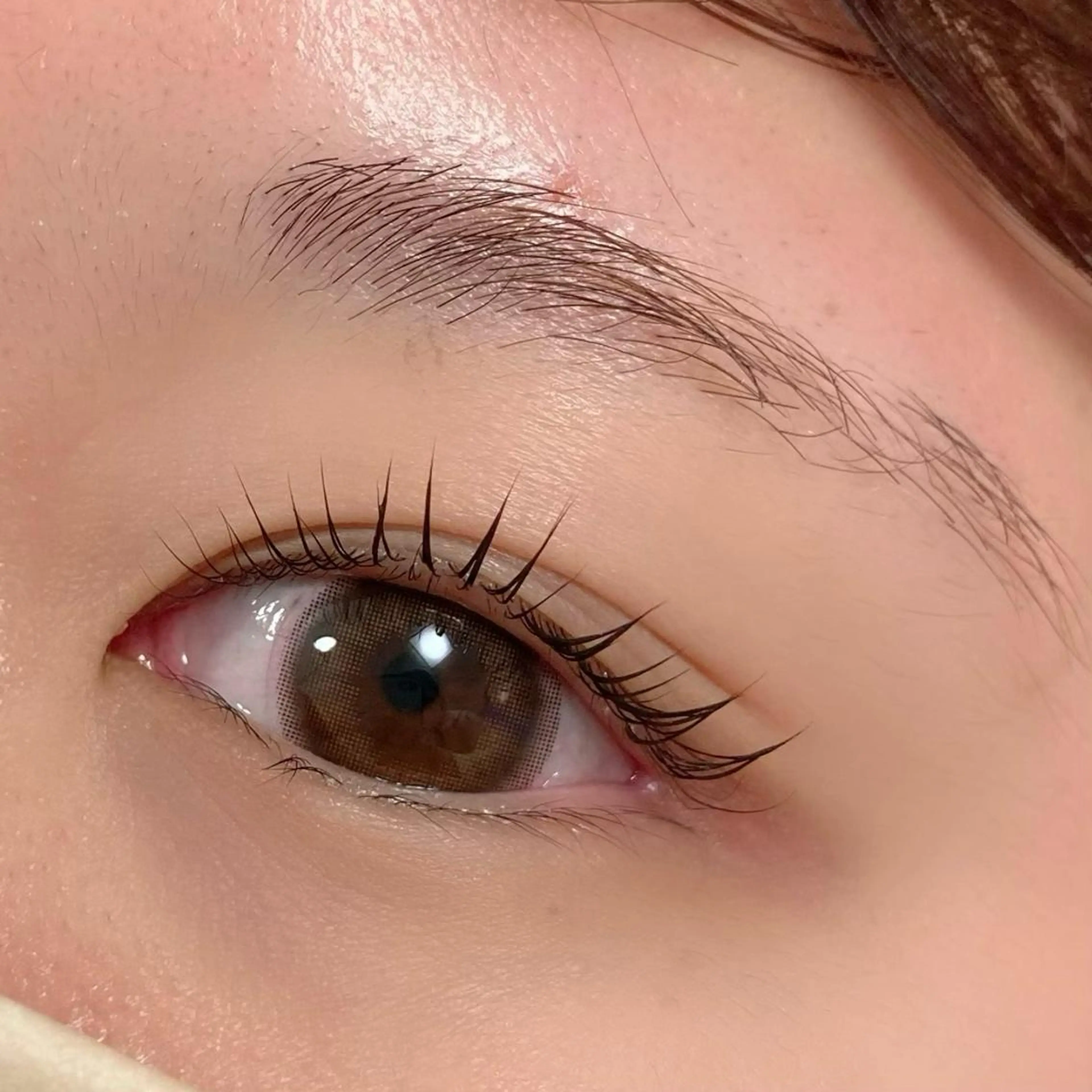 マツエク・マツパ Giorno -ジョルノ-のマツエク・マツパデザイン