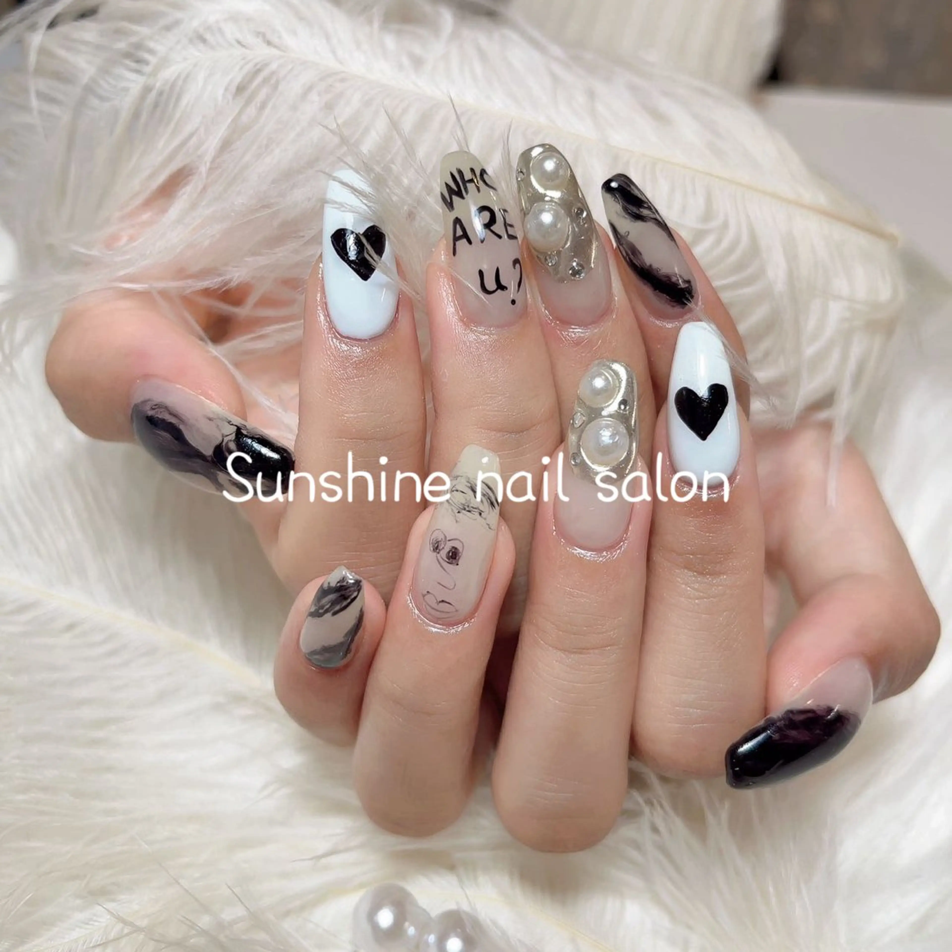 ネイル Sunshine   nail salon所属・サンシャイン ネイル池袋店のネイルデザイン