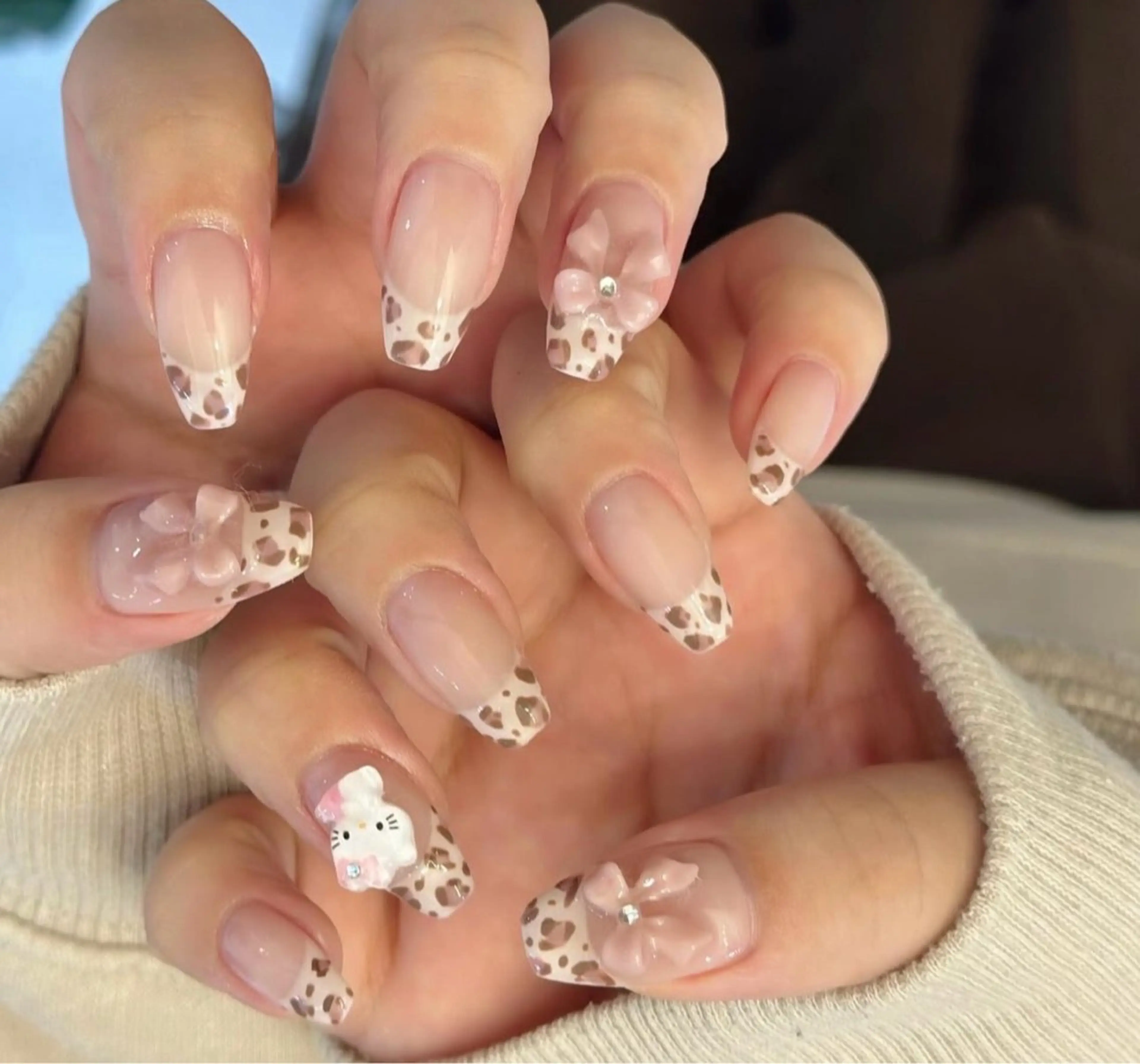 ネイル u1salon所属・ゆい ユイのネイルデザイン