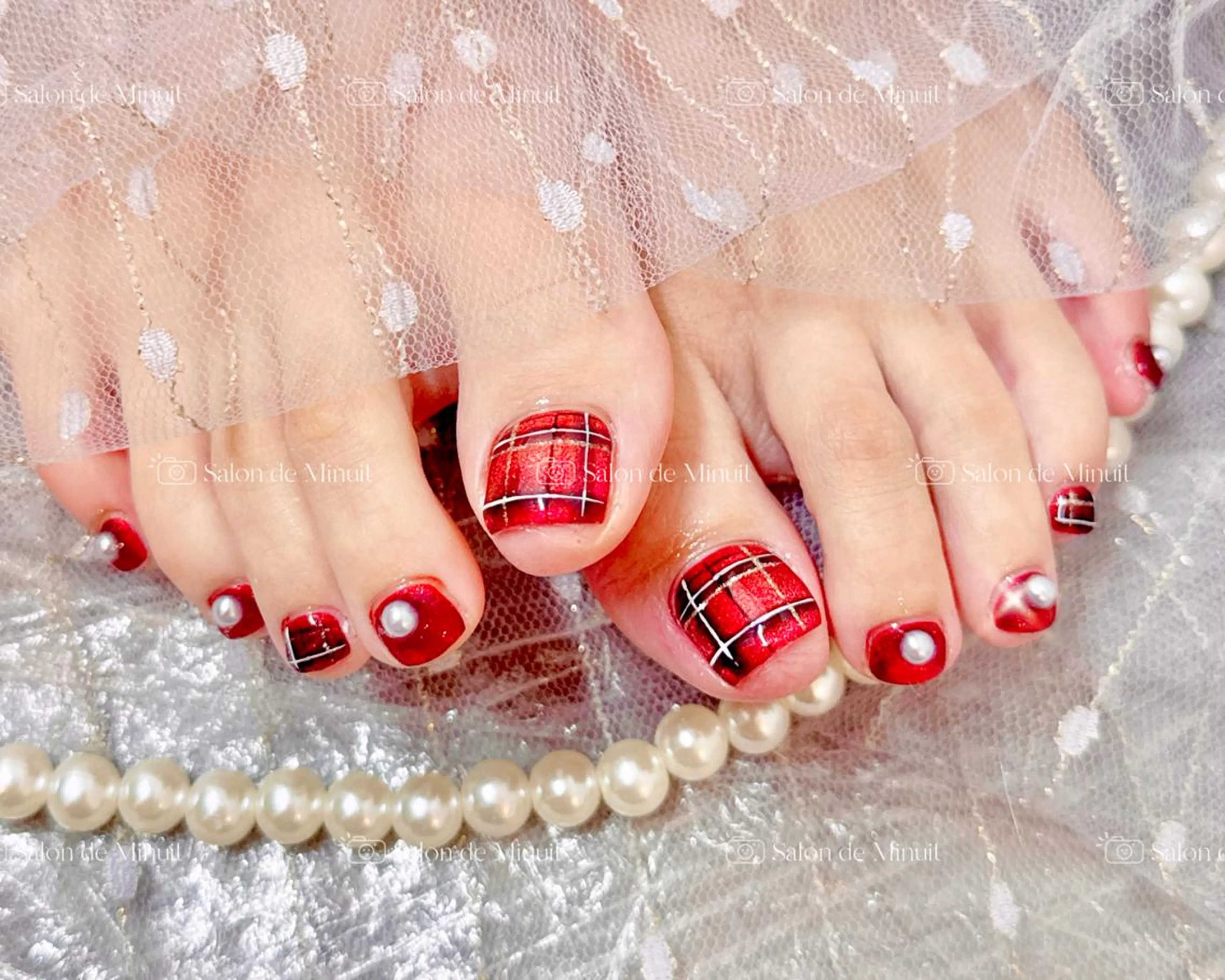 ネイル Emily 🎀のネイルデザイン