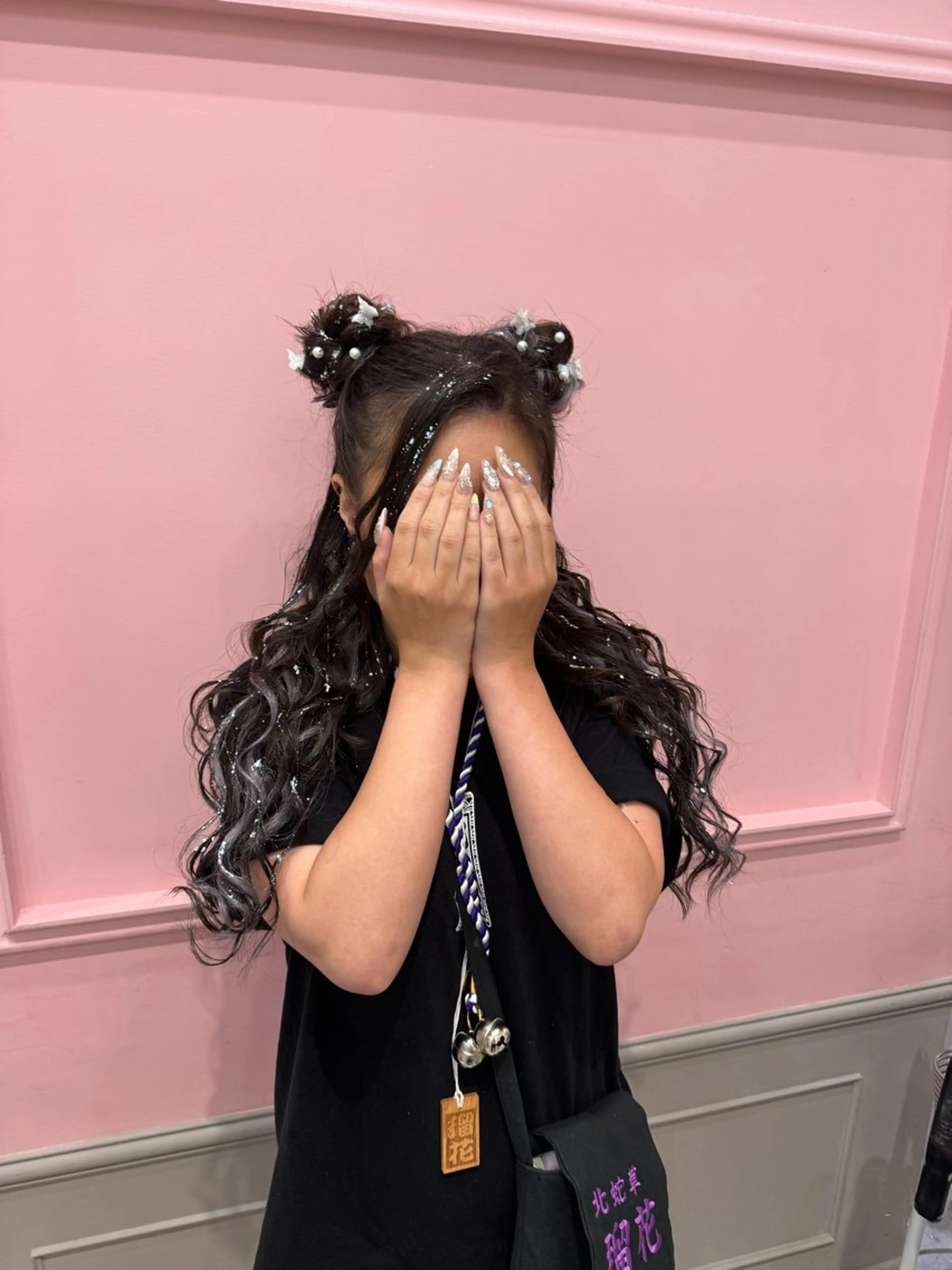 ヘアアレンジ ヘアセット Lien Michiのその他イメージ