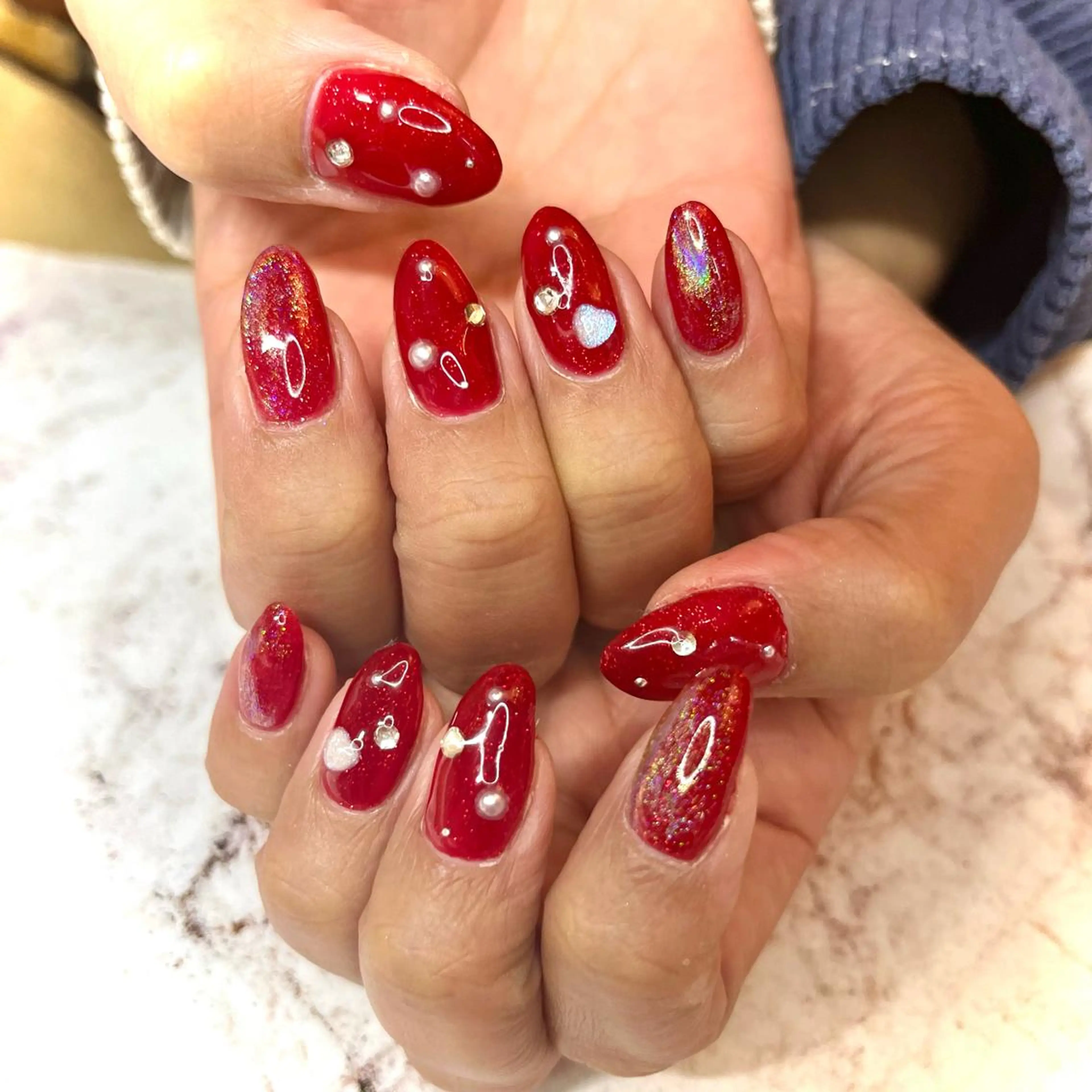 ネイル MKY nail salon所属・private MKYのネイルデザイン